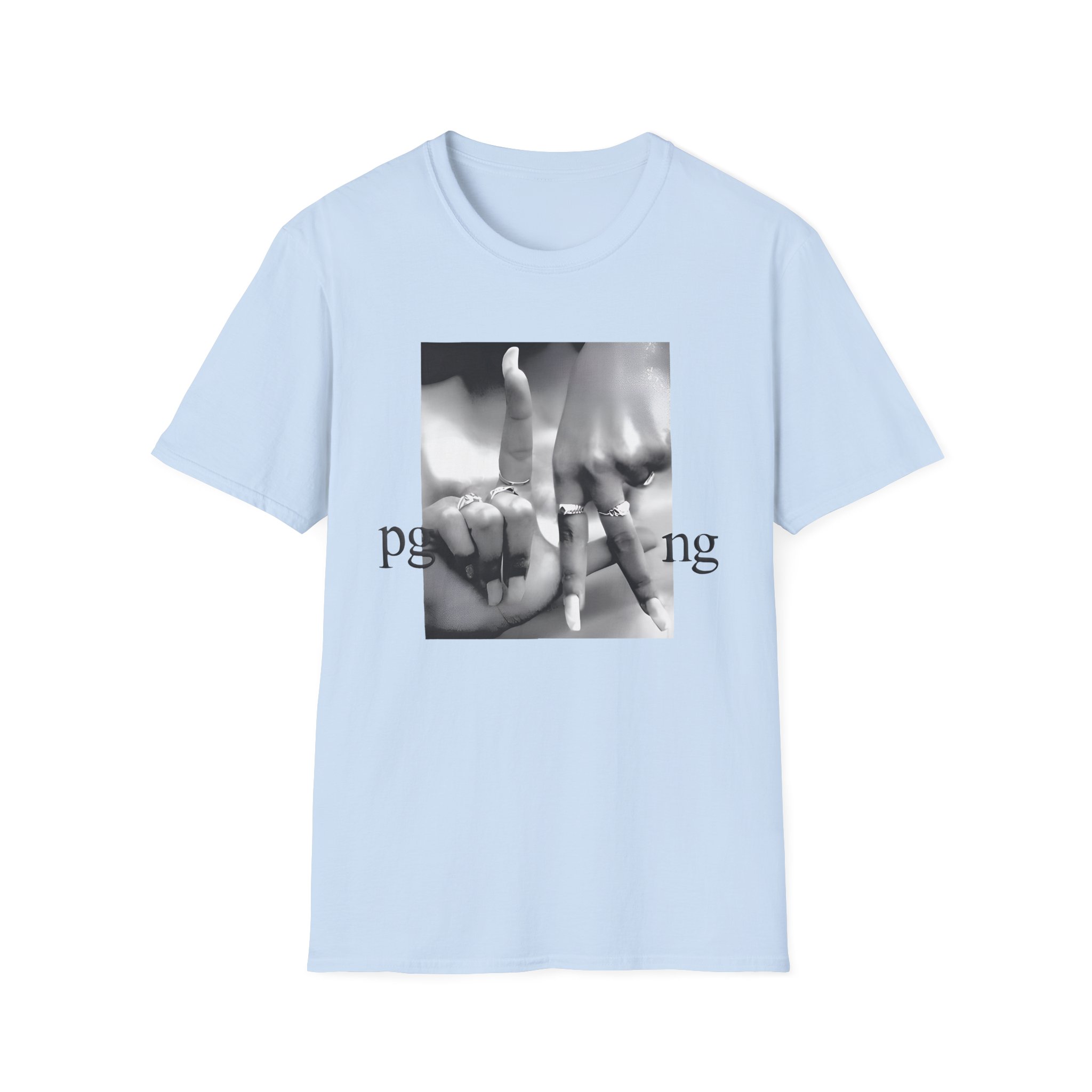 Kendrick Lamar Pglang Unisex Softstyle T-Shirt