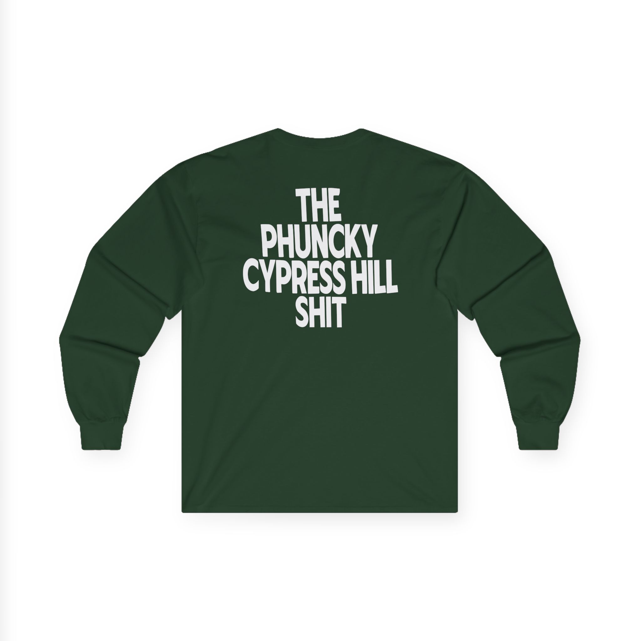 Cypress Hill Phuncky Stoned Joker Unisex Ultra Cotton Long Sleeve Tee