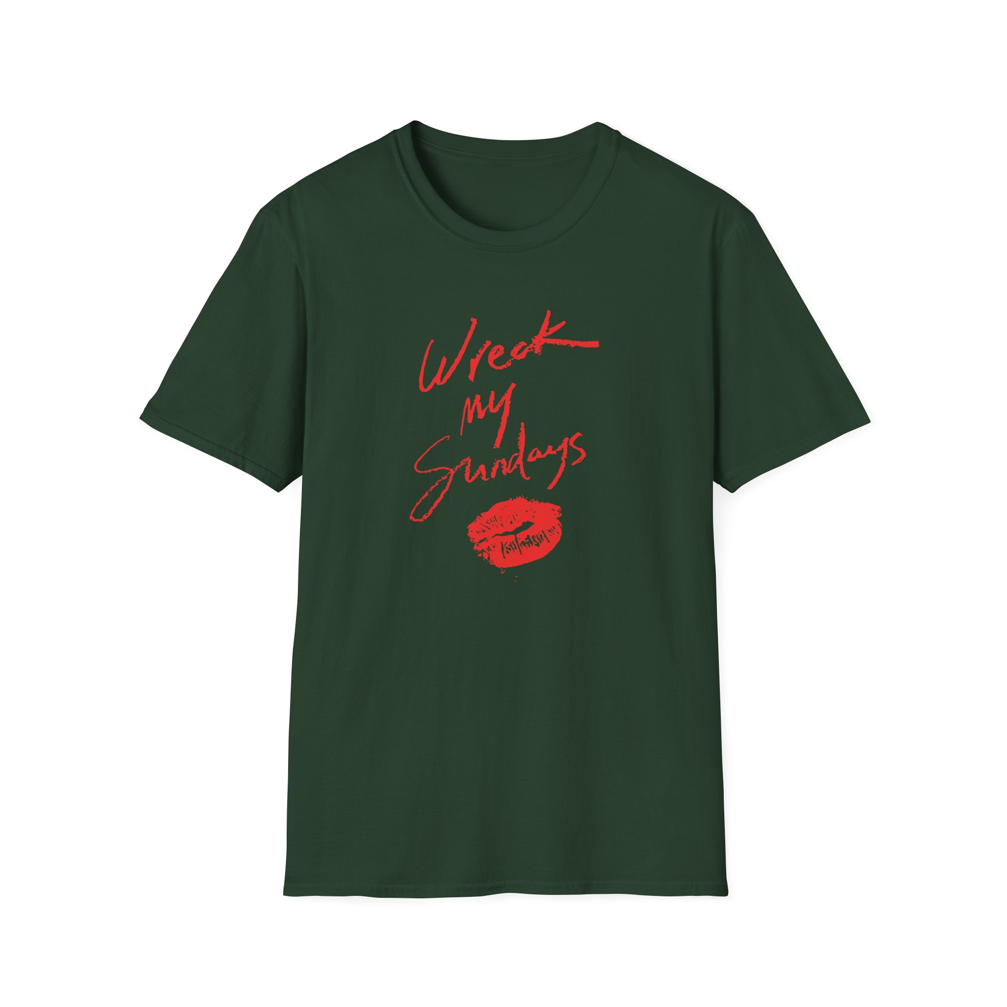 Maggie Rogers Wreck My Sundays Unisex Softstyle T-Shirt