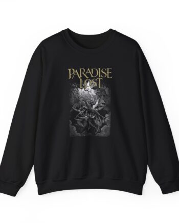 Lost Paradise Mouth of Hell Unisex Heavy Blend Crewneck Sweatshirt