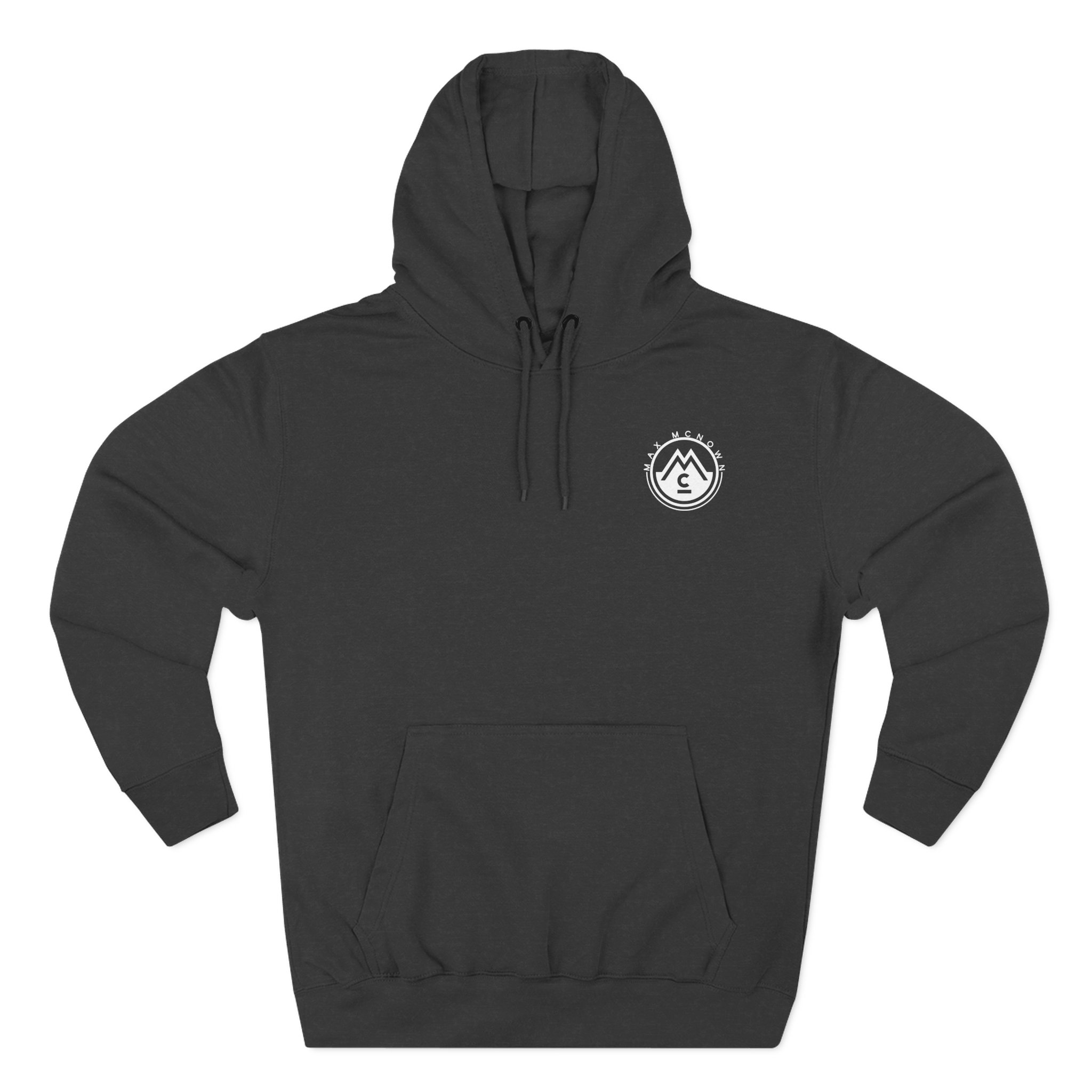 Max Mcnown US Tour Three-Panel Fleece Hoodie