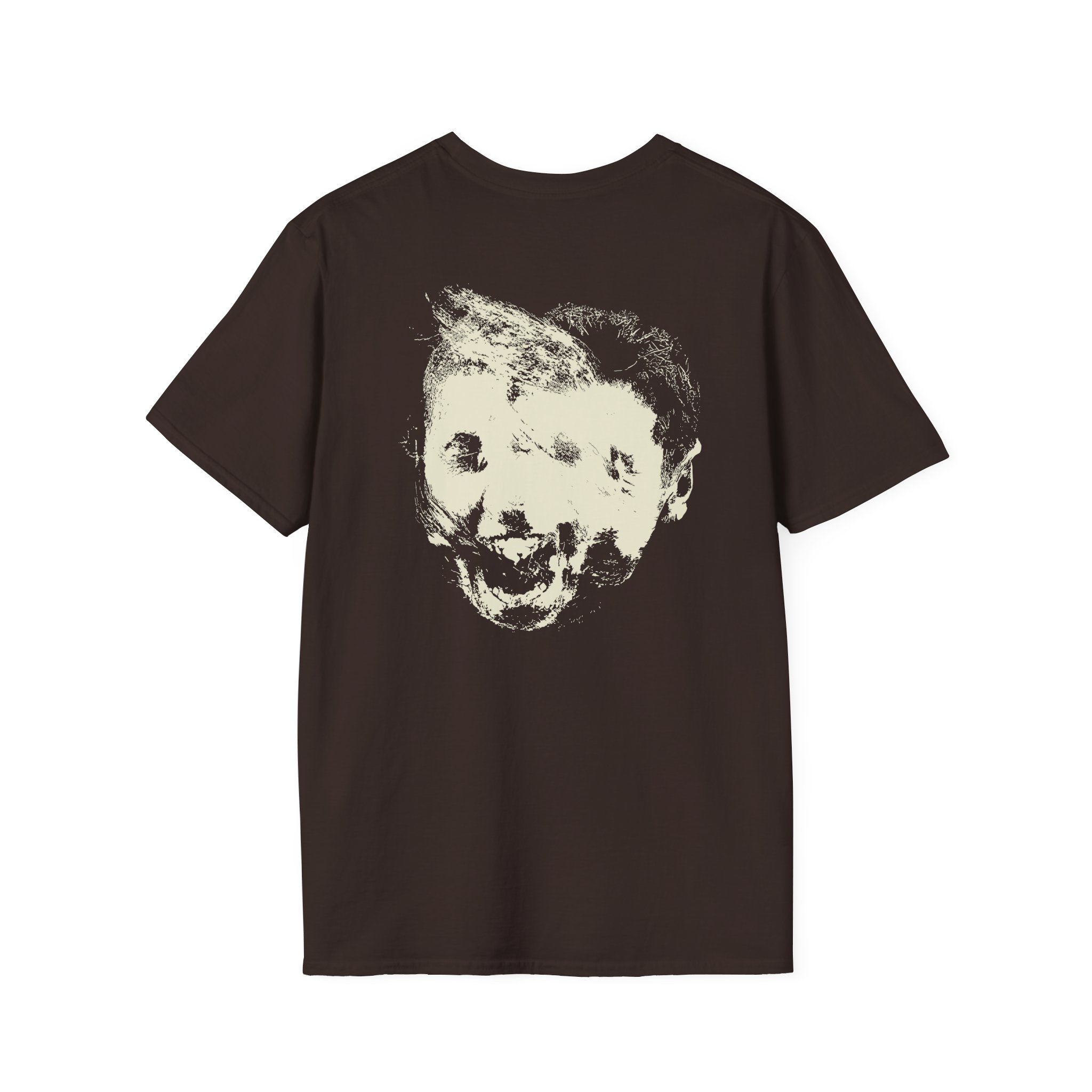 Orthodox Let It Take Its Course Unisex Softstyle T-Shirt