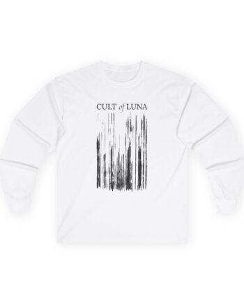 Cult of Luna Vertikal Unisex Ultra Cotton Long Sleeve Tee