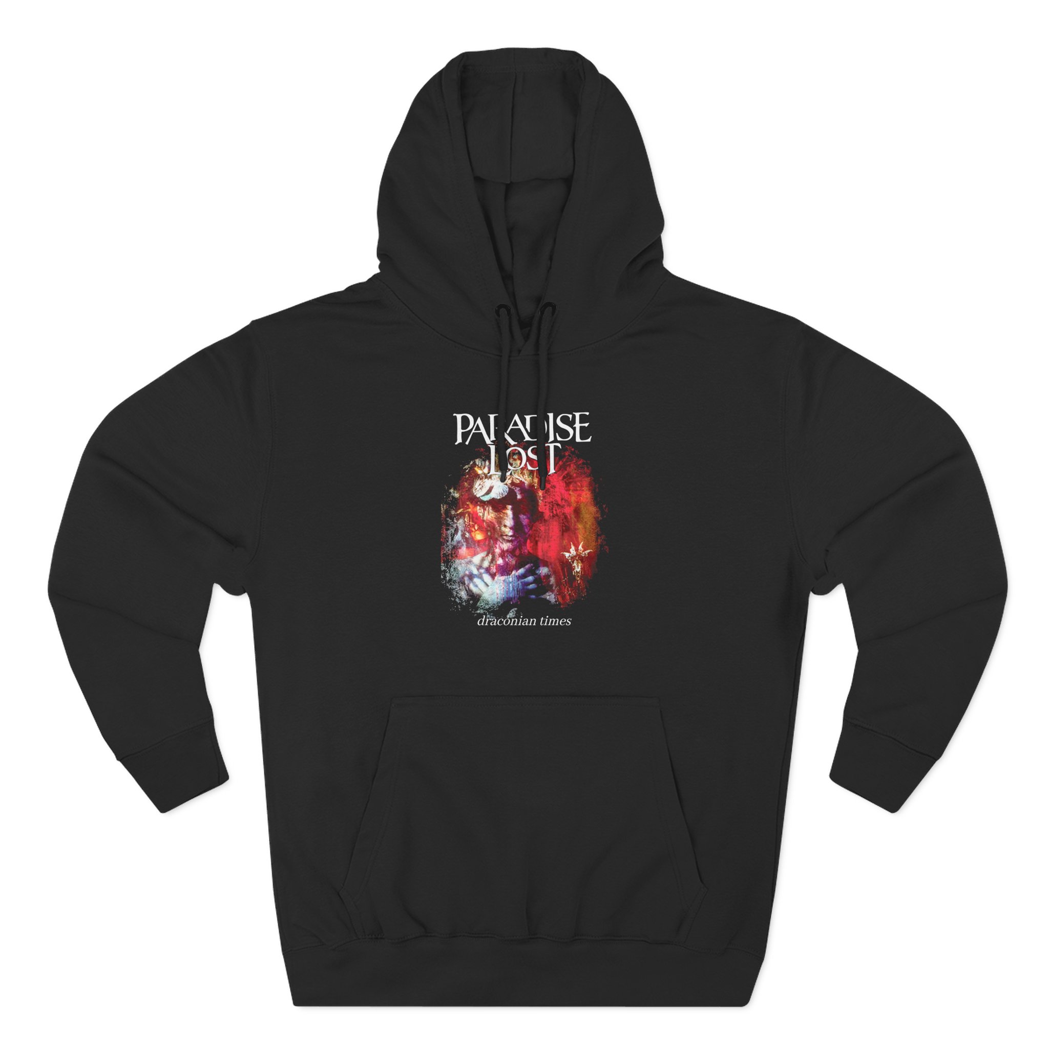 Lost Paradise Draconian Times Three-Panel Fleece Hoodie