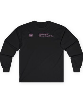 Royel Otis Glory to Glory Unisex Ultra Cotton Long Sleeve Tee