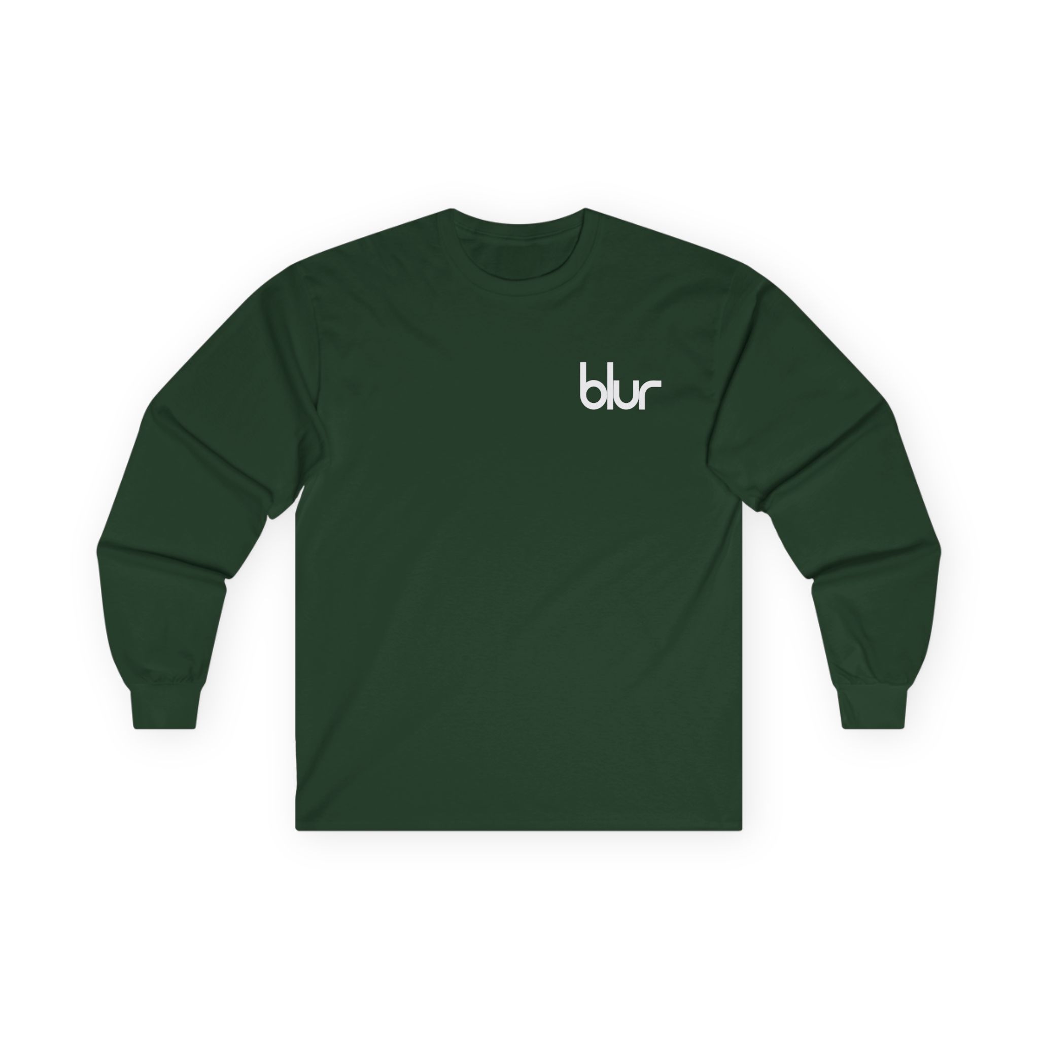 Blur Unisex Ultra Cotton Long Sleeve Tee