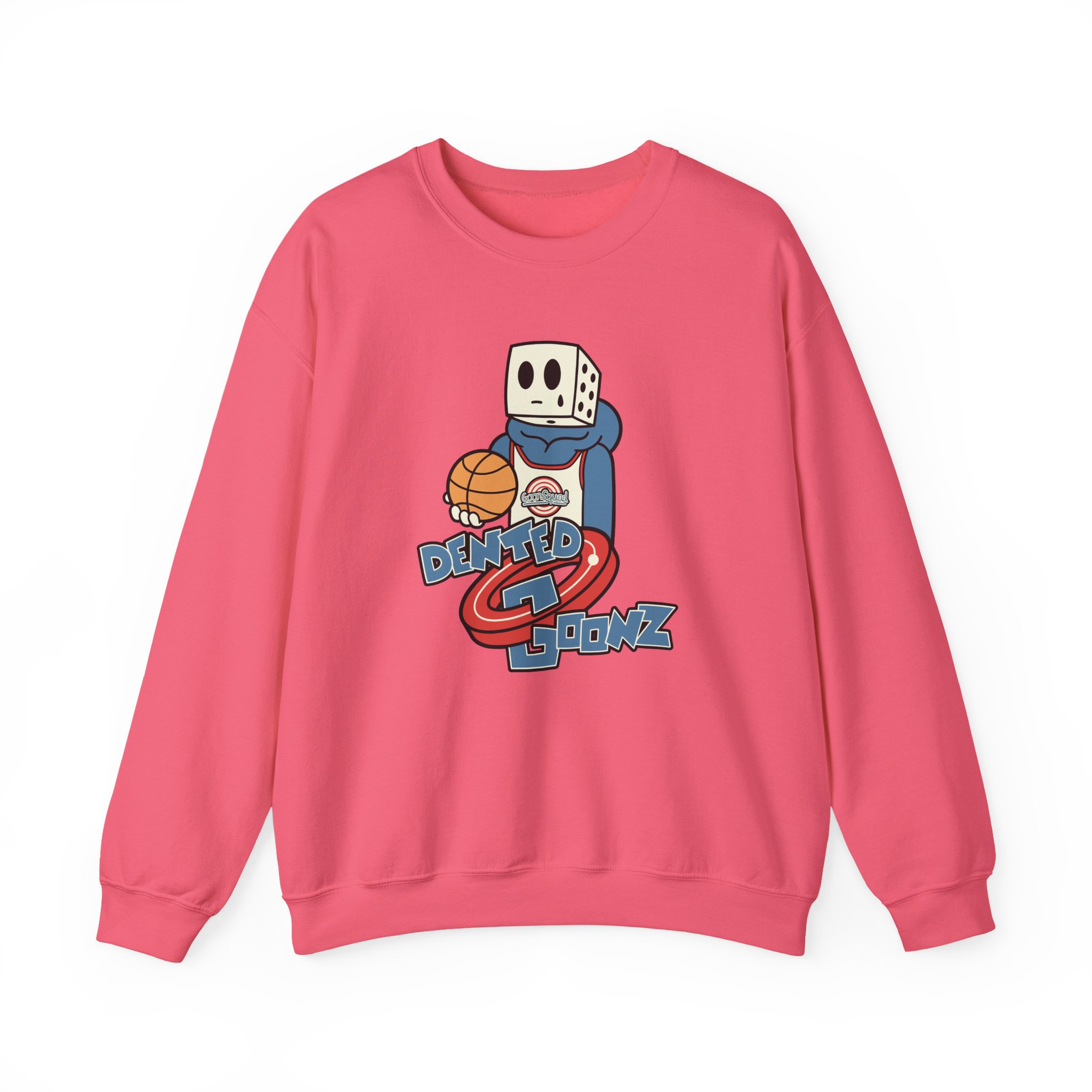 Goonzquad Unisex Heavy Blendâ„¢ Crewneck Sweatshirt