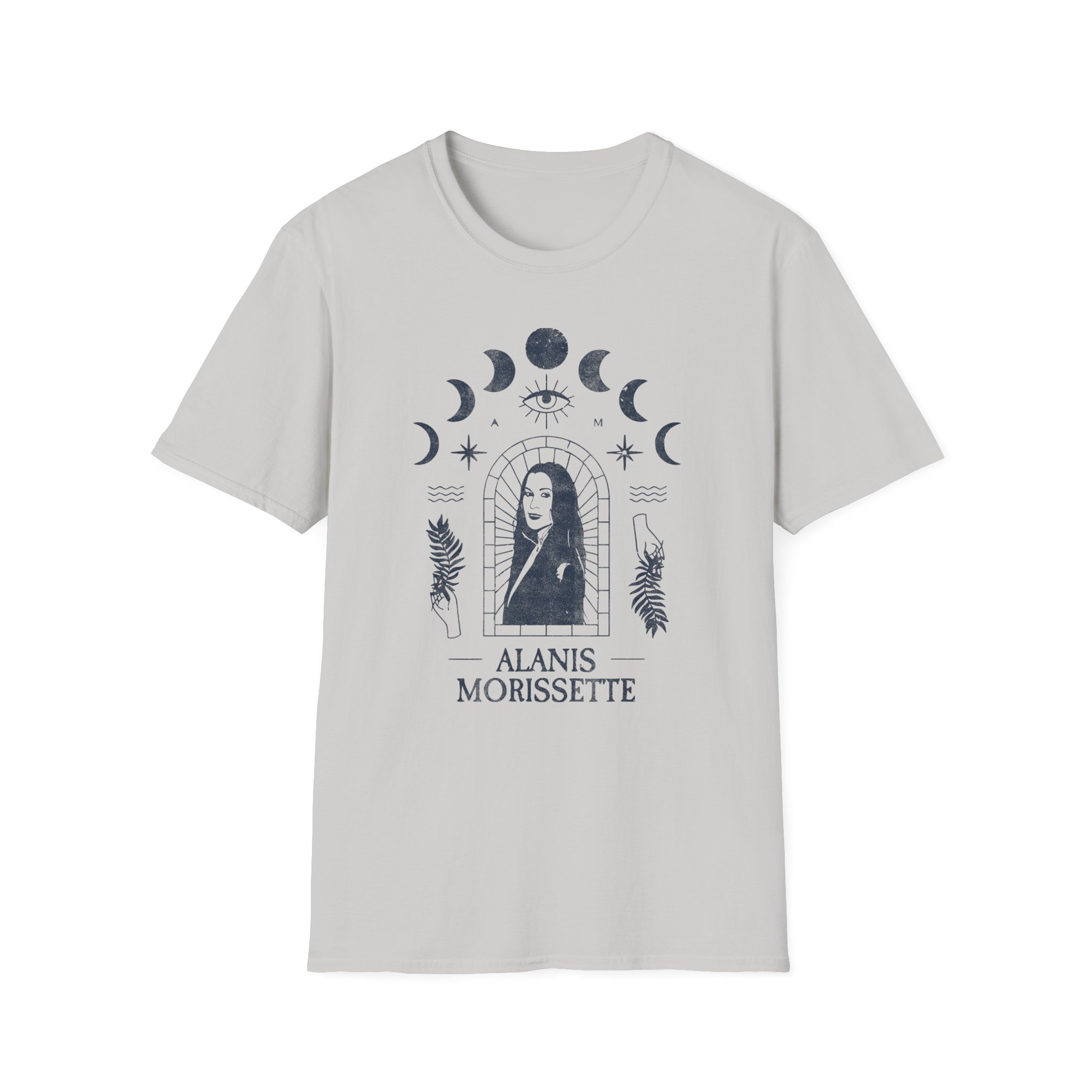 Alanis Morissette Unisex Softstyle T-Shirt