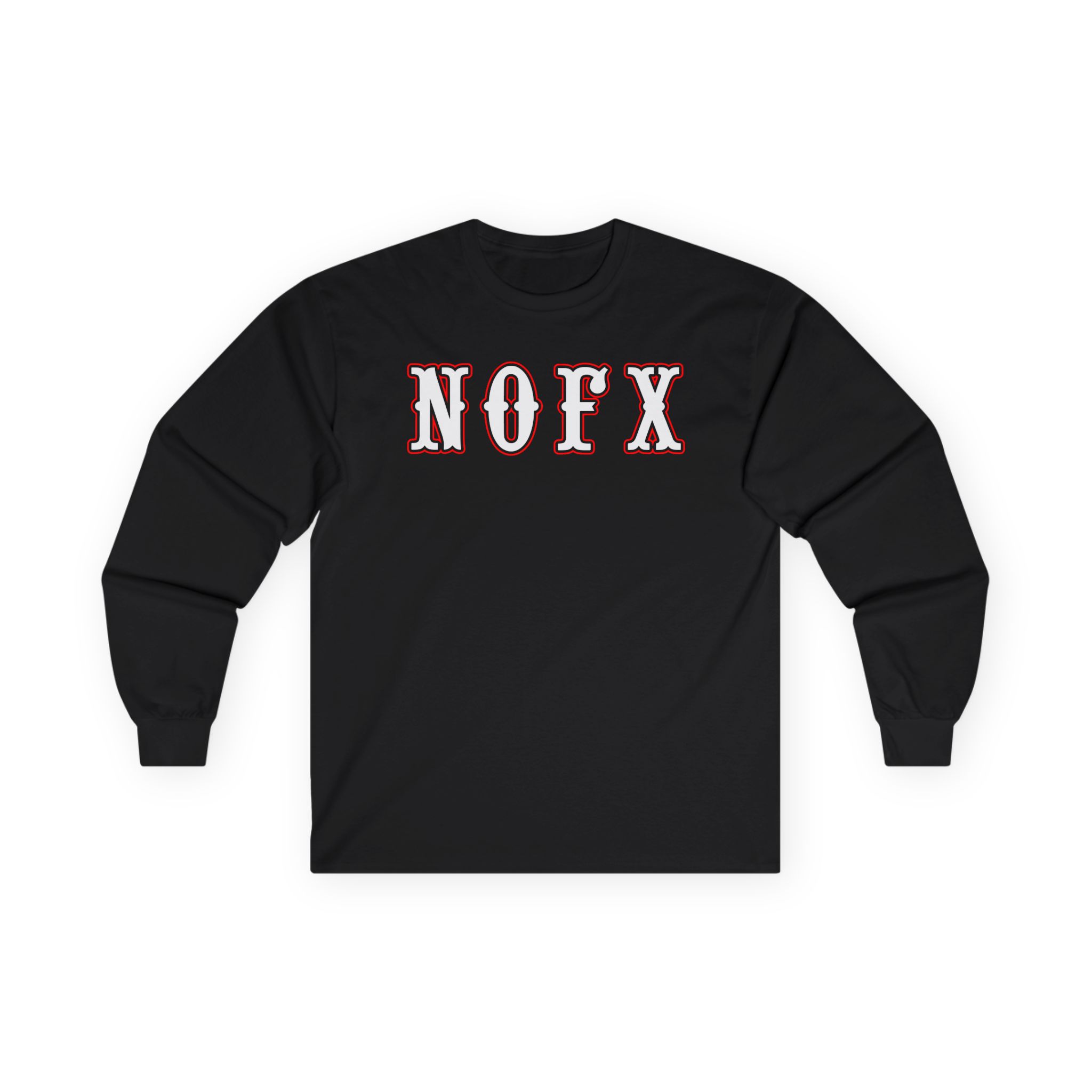 Nofx Idiot Son of a Reissue Unisex Ultra Cotton Long Sleeve Tee