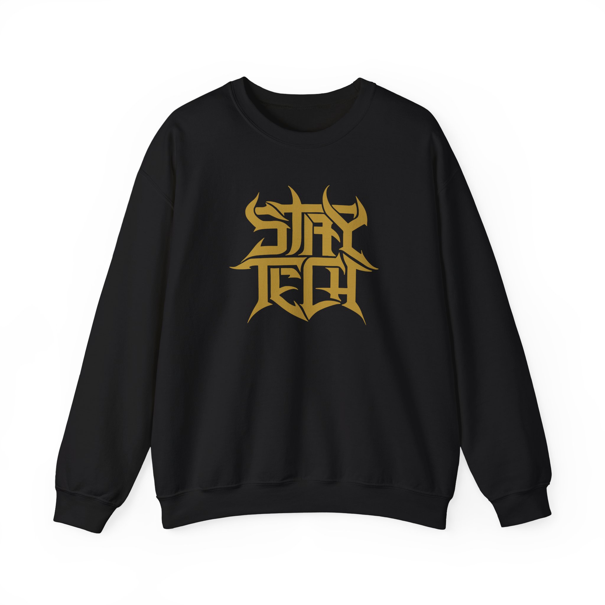 Archspire Stay Tech Unisex Heavy Blendâ„¢ Crewneck Sweatshirt