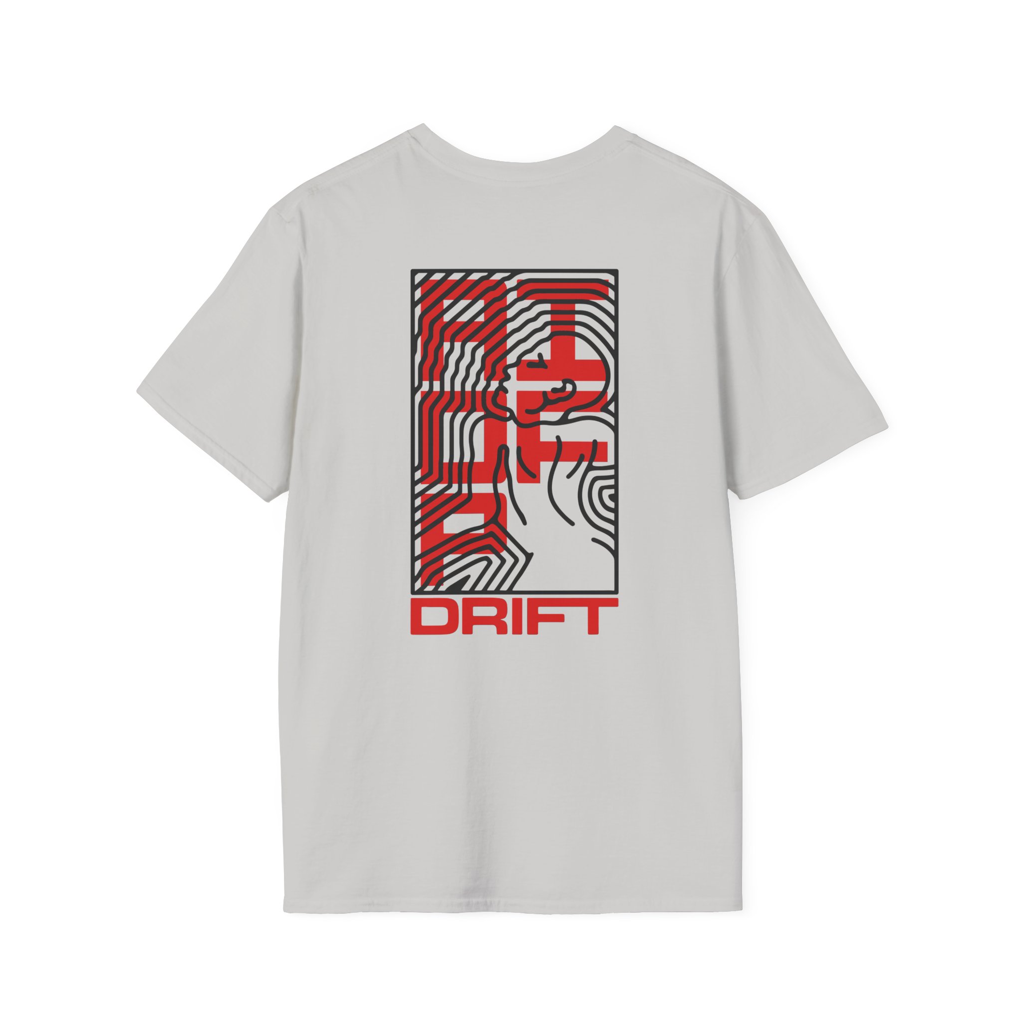 Bicep DRIFT Unisex Softstyle T-Shirt