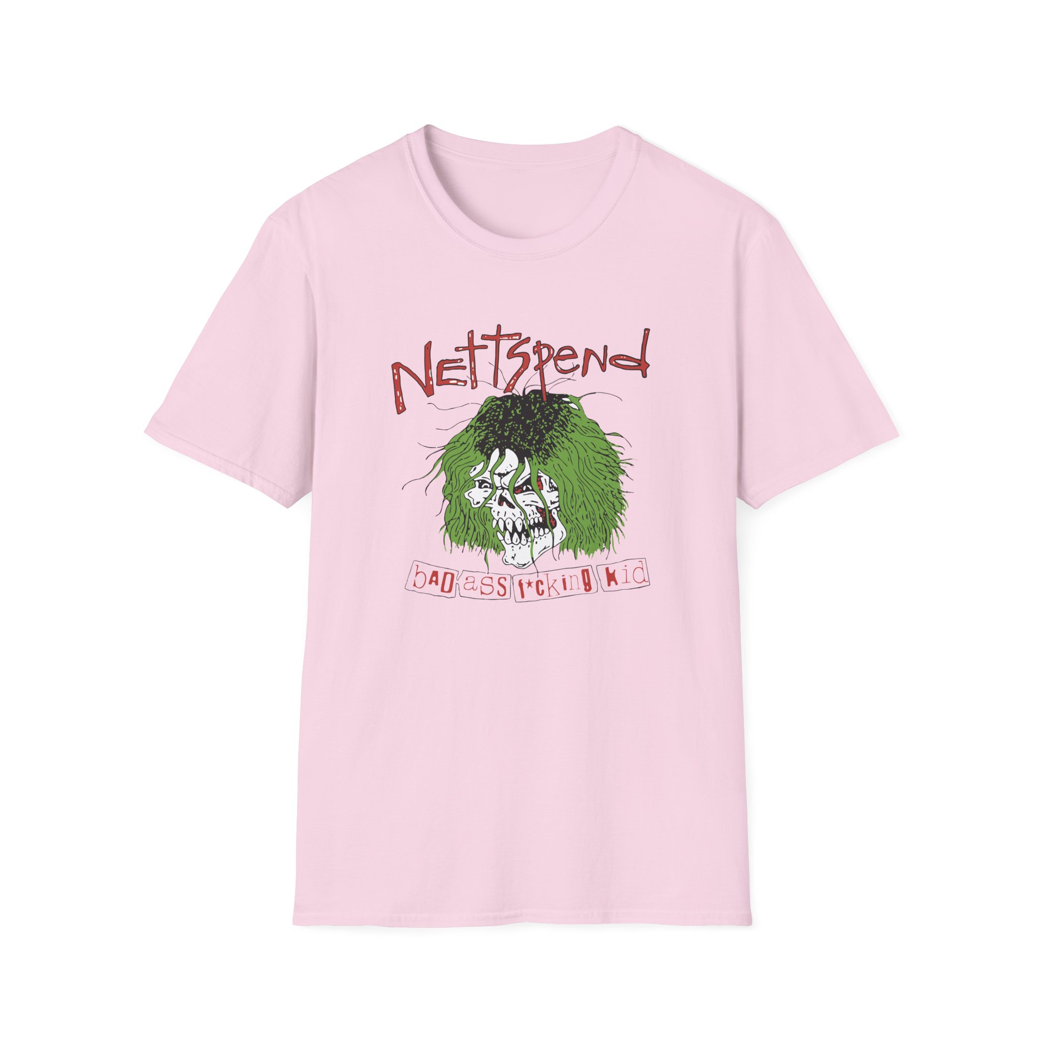 Nettspend BAFK Unisex Softstyle T-Shirt