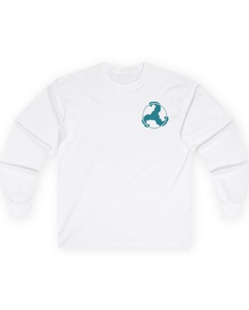 Bicep VENICE Unisex Ultra Cotton Long Sleeve Tee