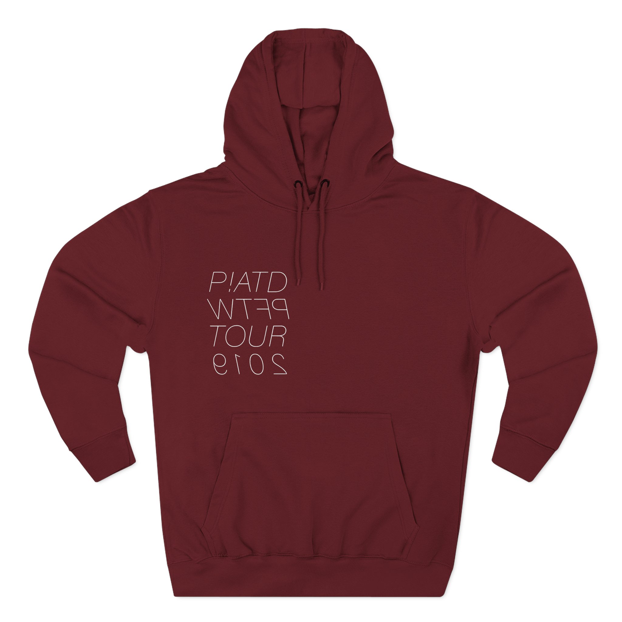 Panic at the Disco Constellation Three-Panel Fleece Hoodie