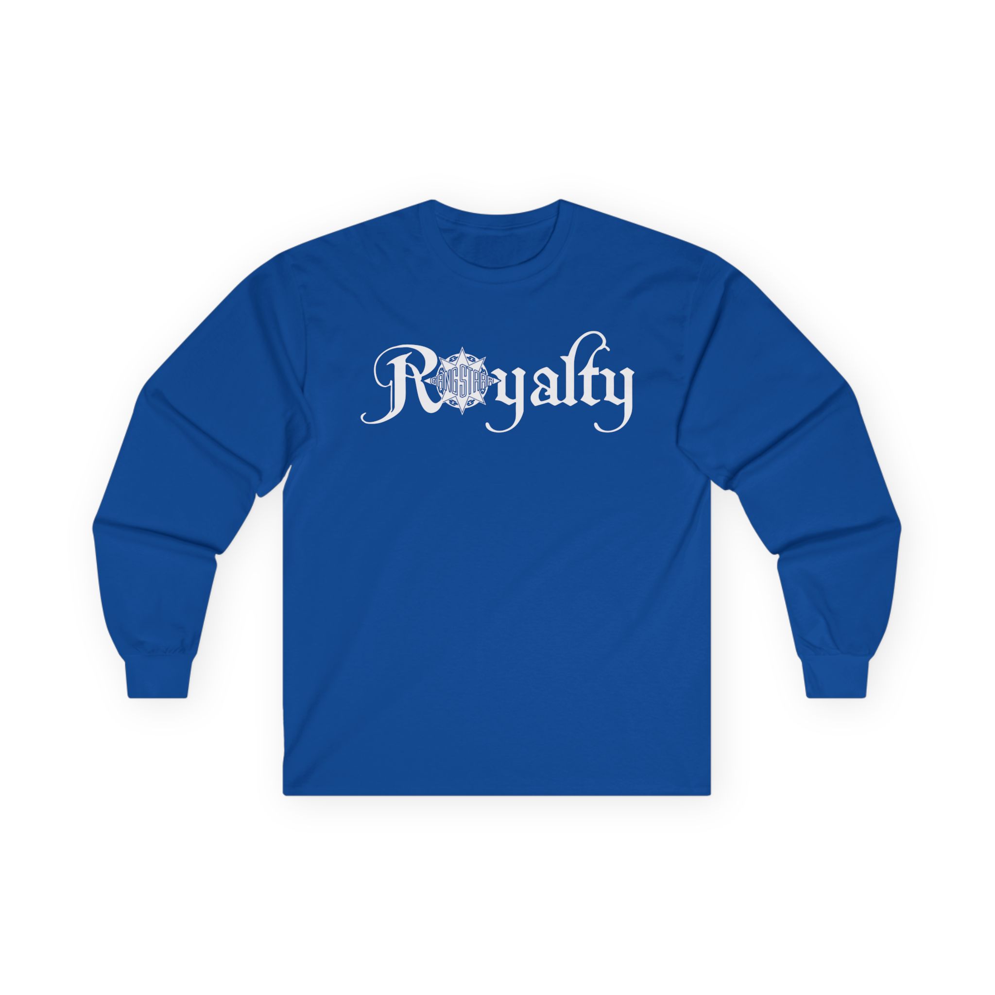 Gang Starr Unisex Ultra Cotton Long Sleeve Tee