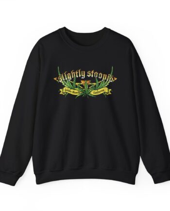 Slightly Stoopid 4/20 Crest  Unisex Heavy Blend™ Crewneck Sweatshirt