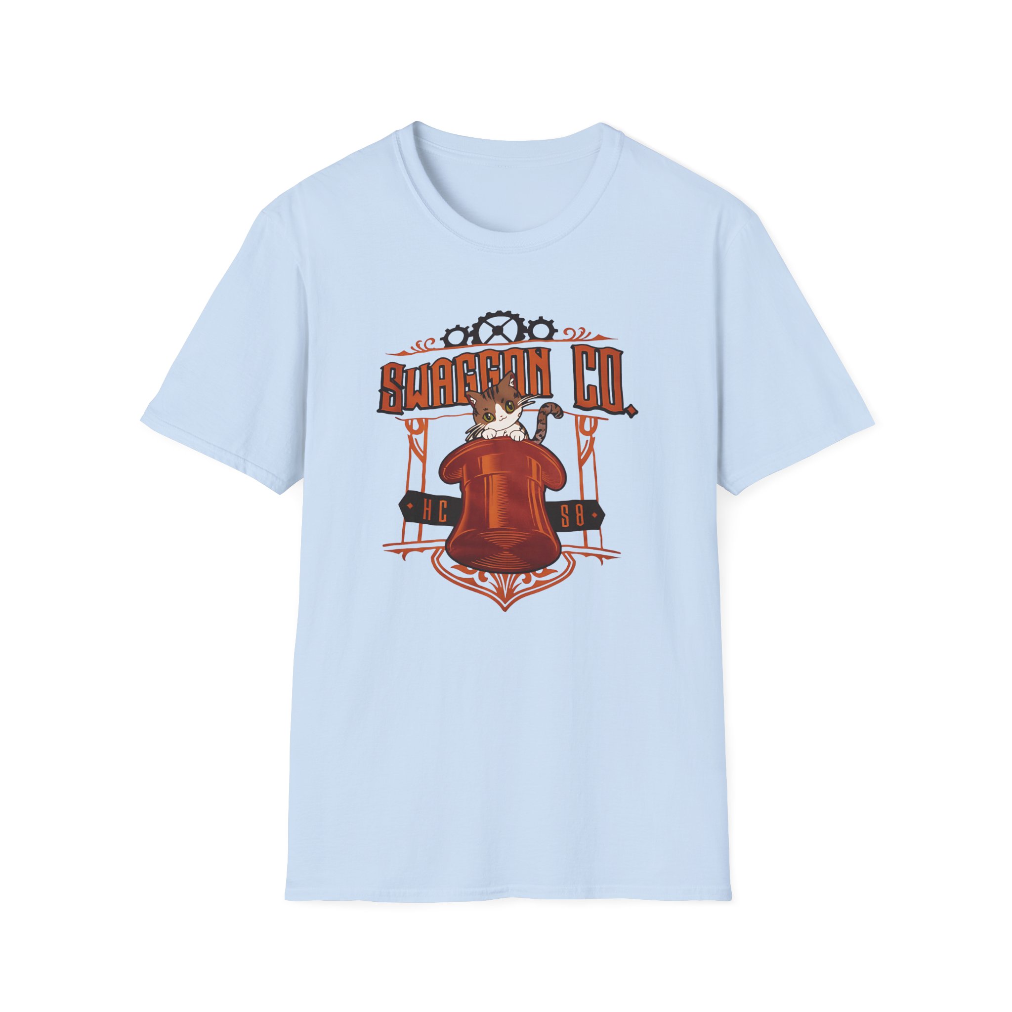 Goodtimeswithscar Unisex Softstyle T-Shirt