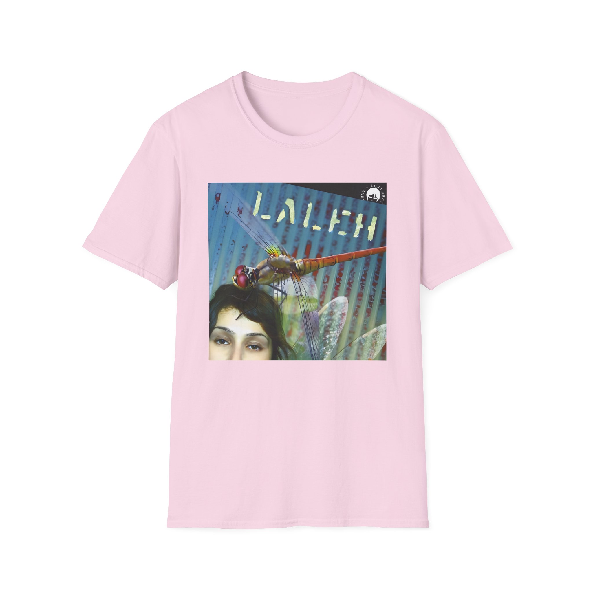 Laleh Laleh Album Cover Unisex Softstyle T-Shirt