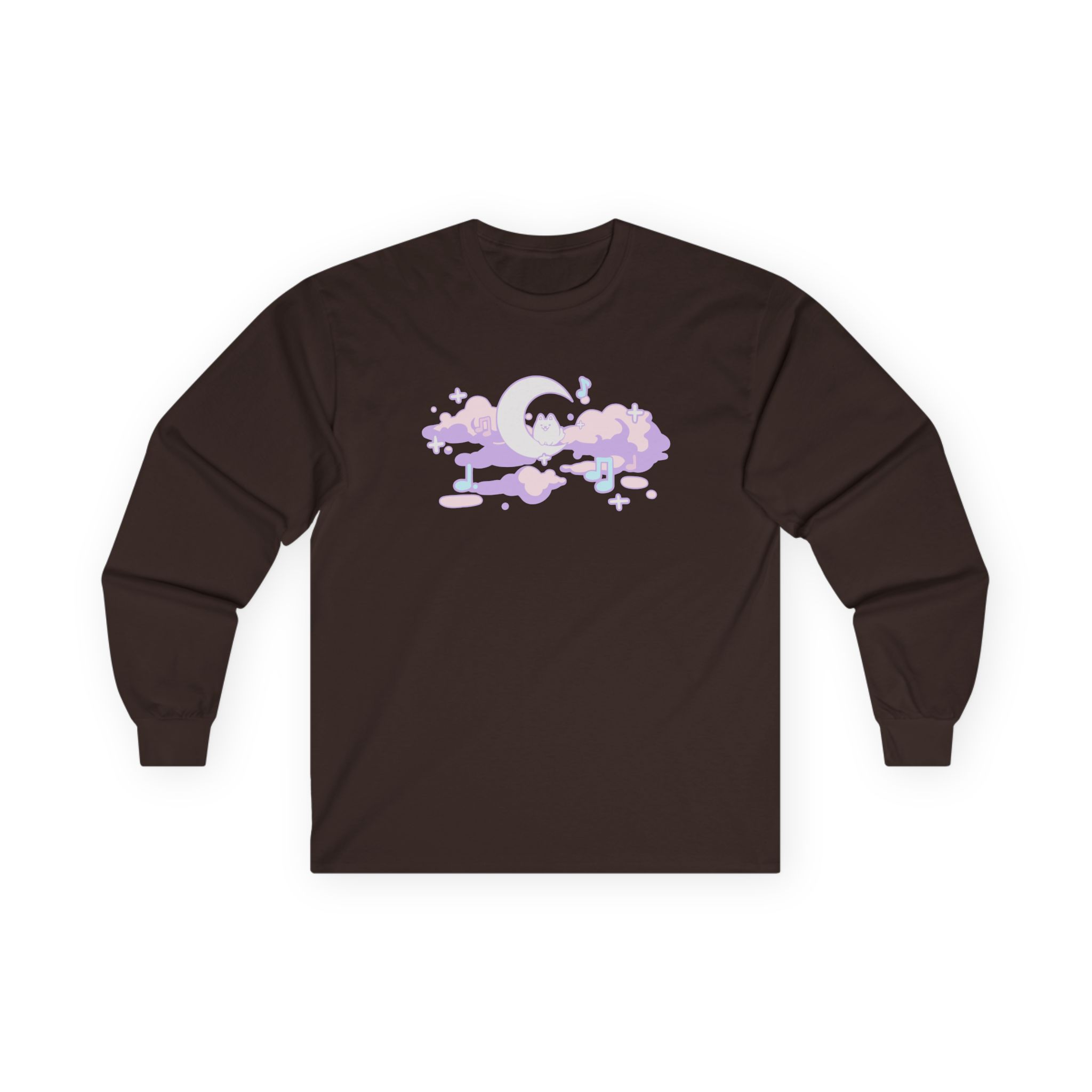 Lilypichu Comfi Beats Unisex Ultra Cotton Long Sleeve Tee