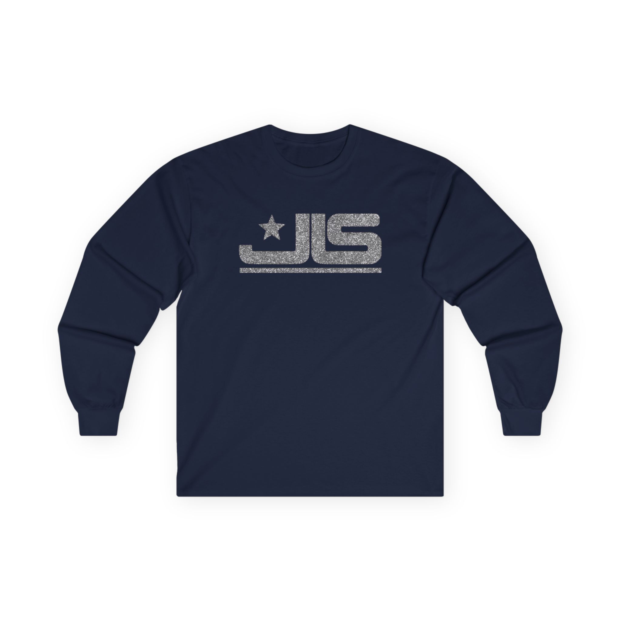 JLS, Everybody Say JLS Glitter Unisex Ultra Cotton Long Sleeve Tee