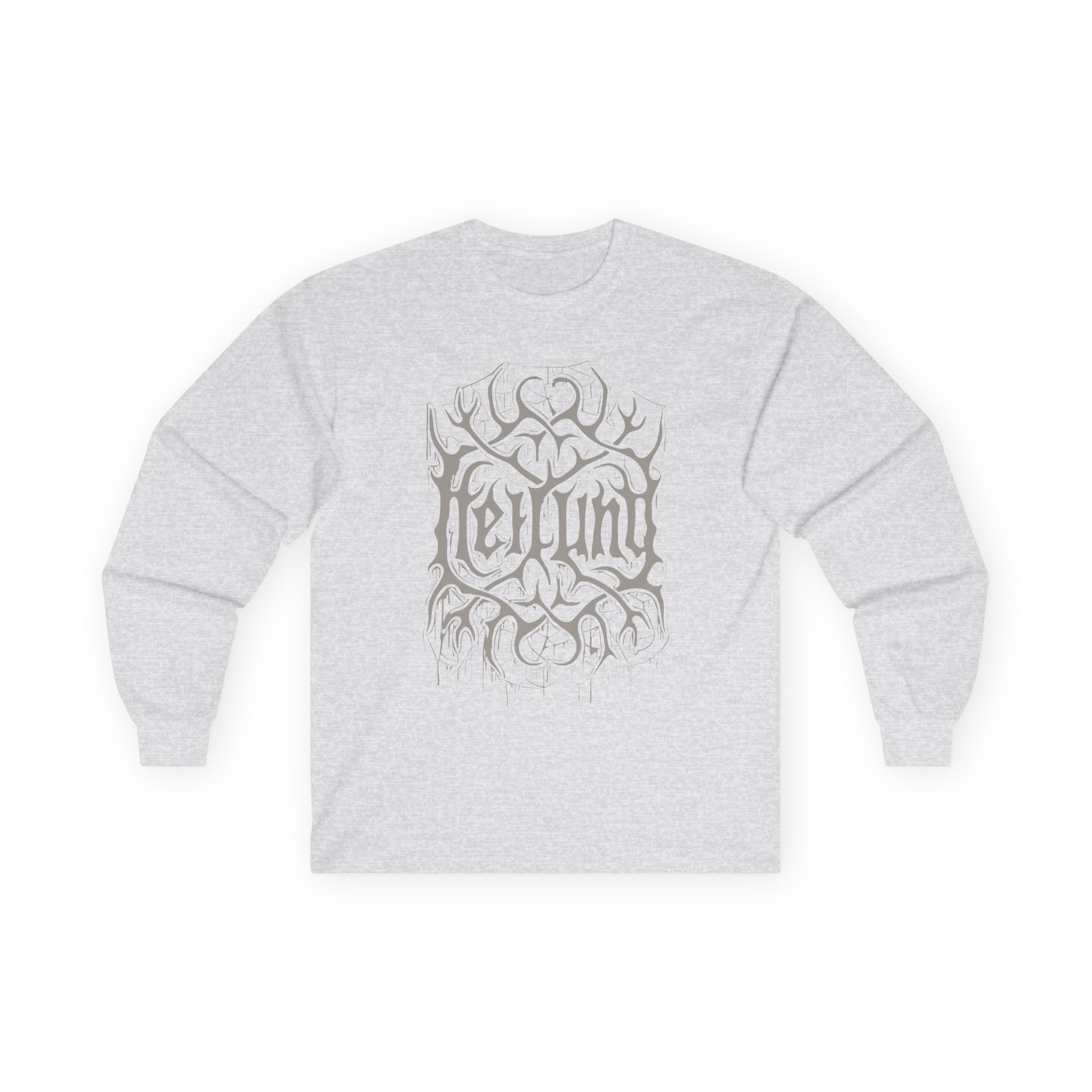 Heilung Remember Unisex Ultra Cotton Long Sleeve Tee
