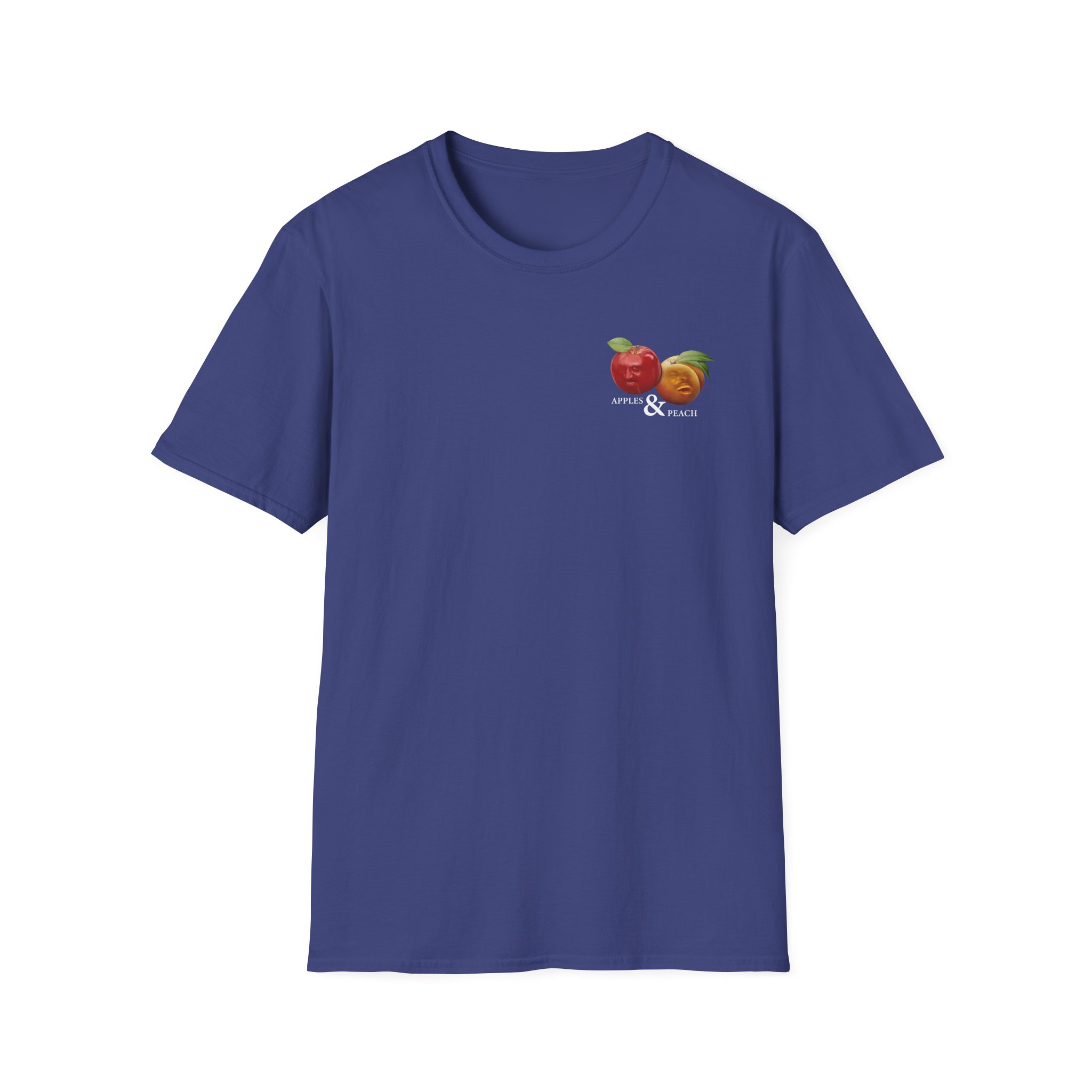 Aba & Peach Unisex Softstyle T-Shirt