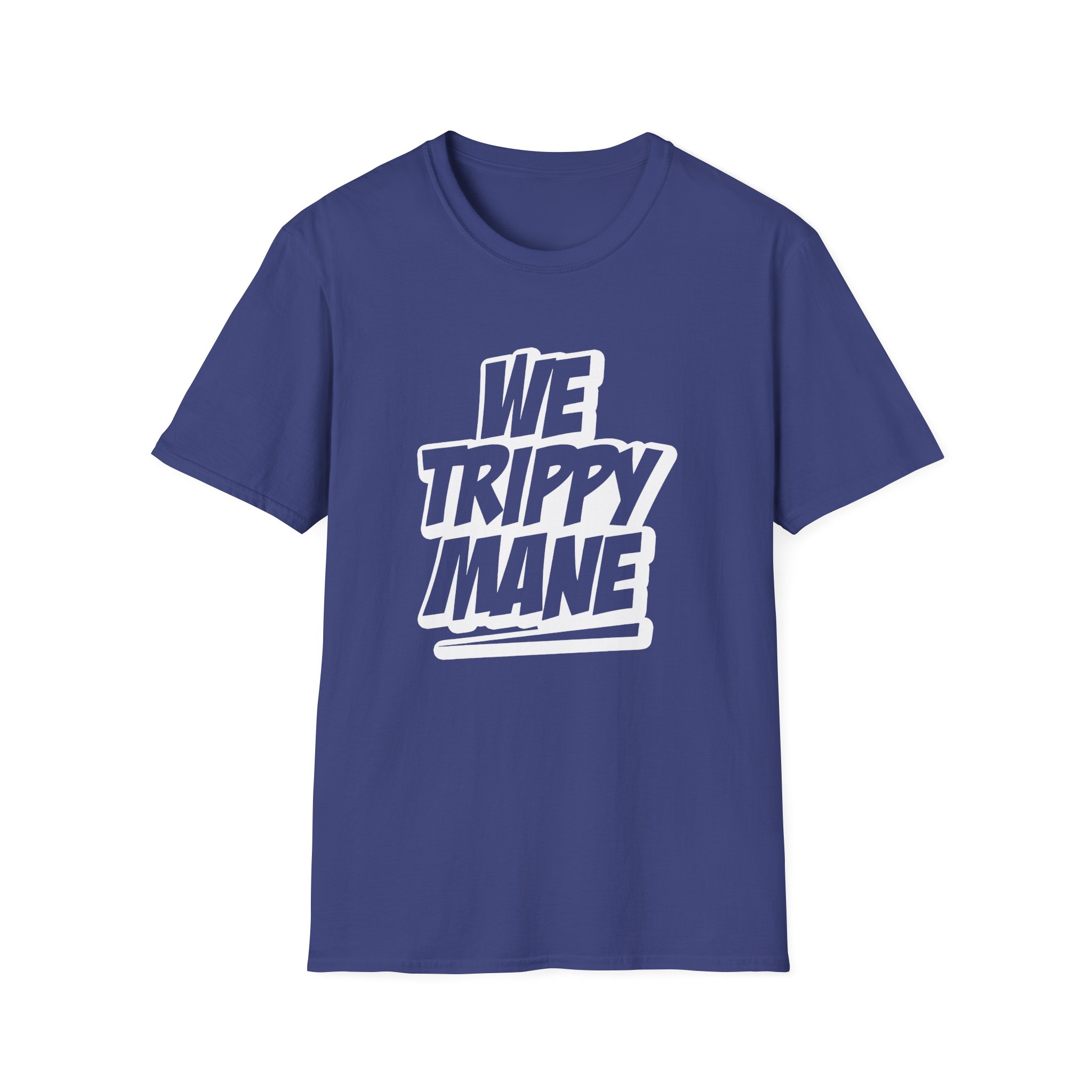 Three 6 Mafia Juicy J We Trippy Unisex Softstyle T-Shirt