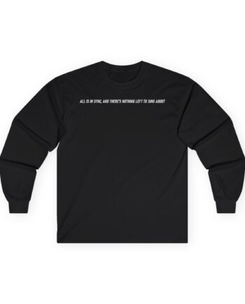 Ghost Atlas Unisex Ultra Cotton Long Sleeve Tee