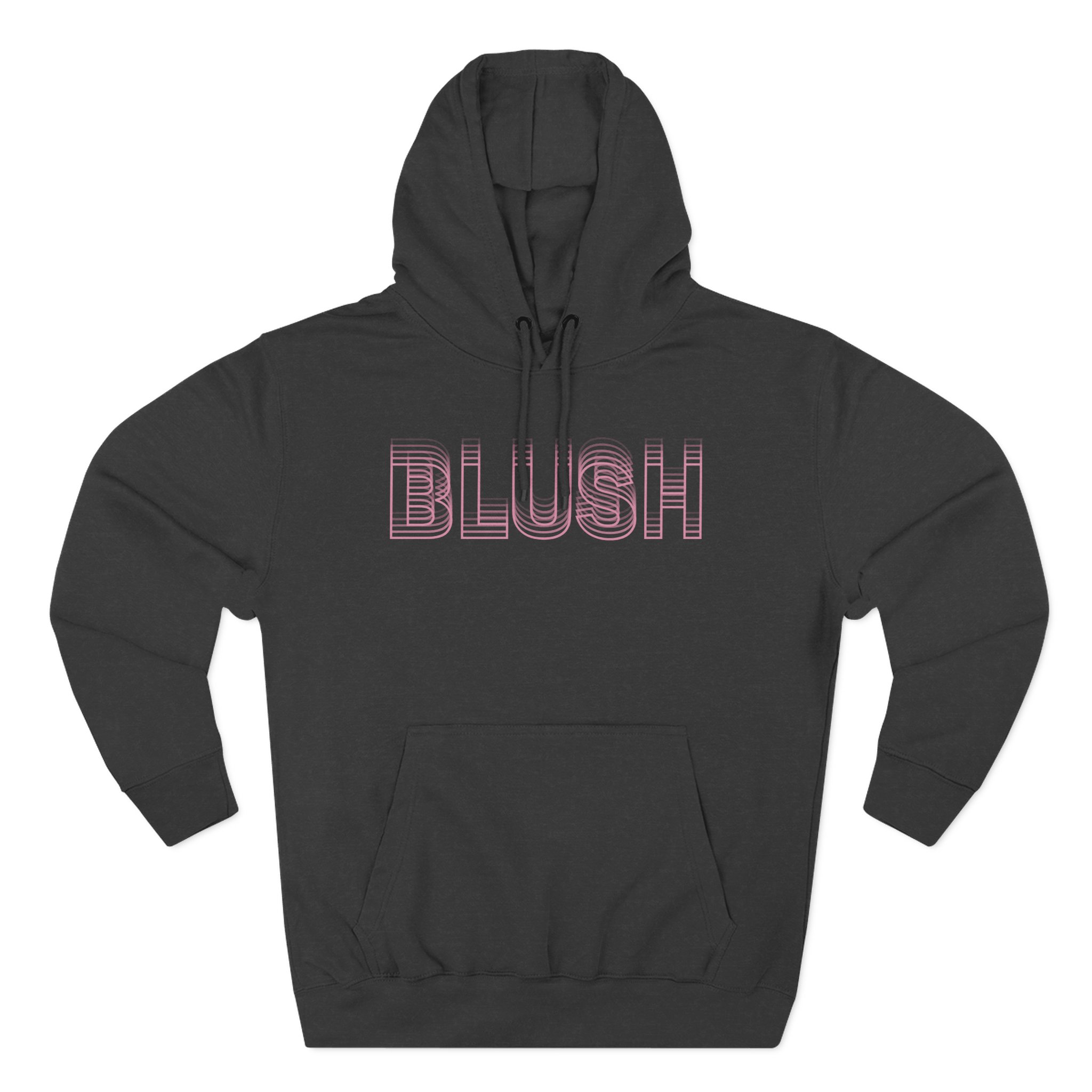 Moose Blood Concert Three-Panel Fleece Hoodie
