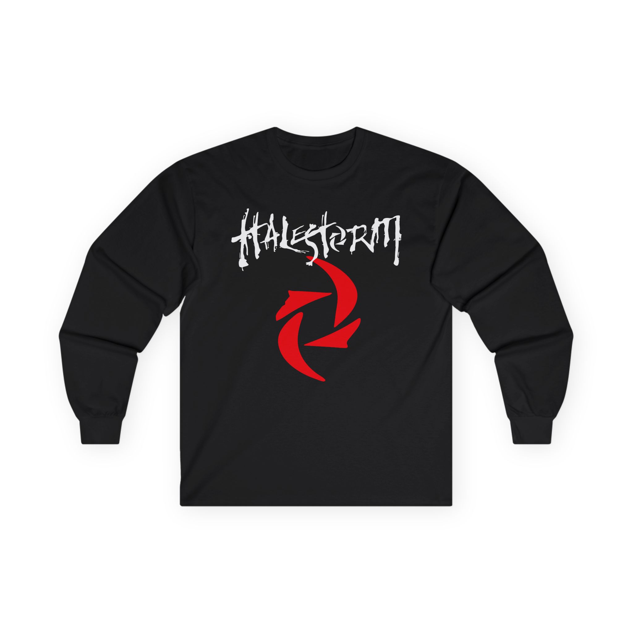 Halestorm Unisex Ultra Cotton Long Sleeve Tee