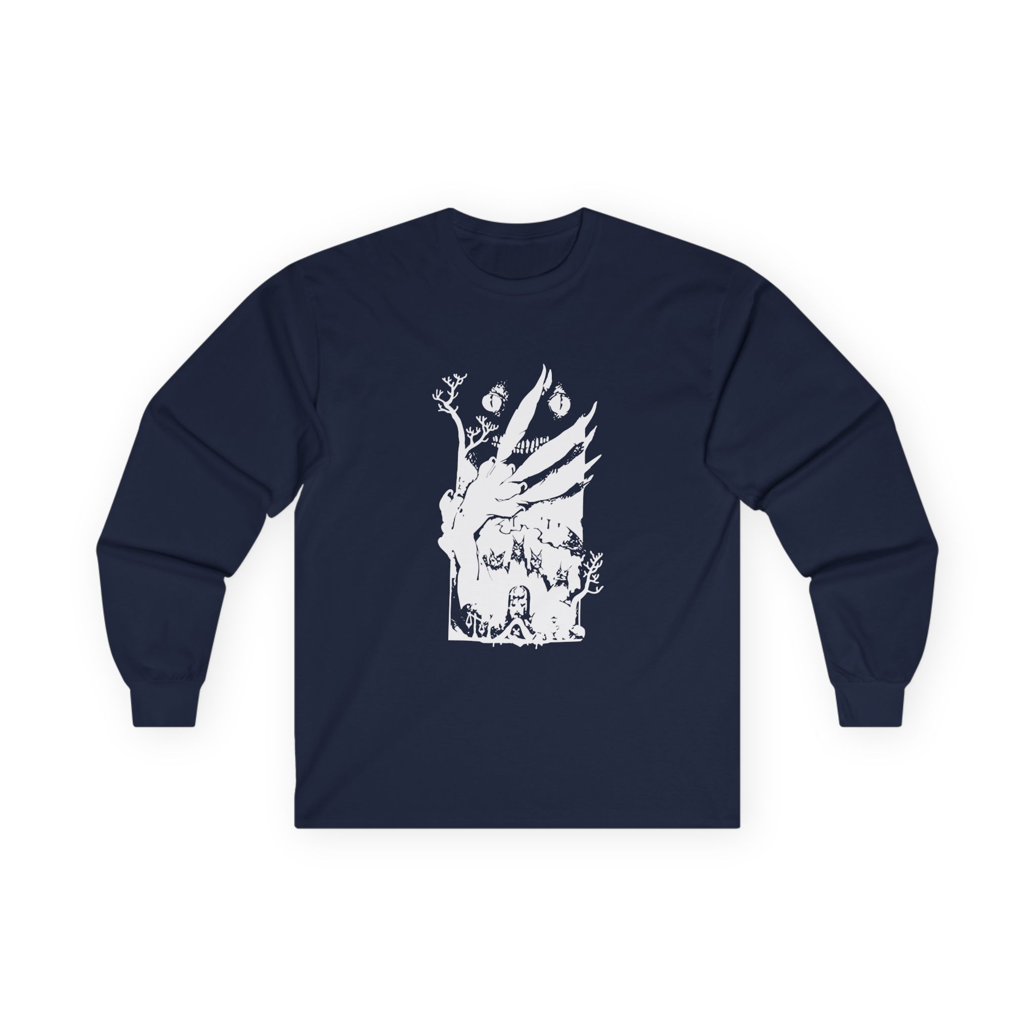 Vildhjarta Feathers Unisex Ultra Cotton Long Sleeve Tee