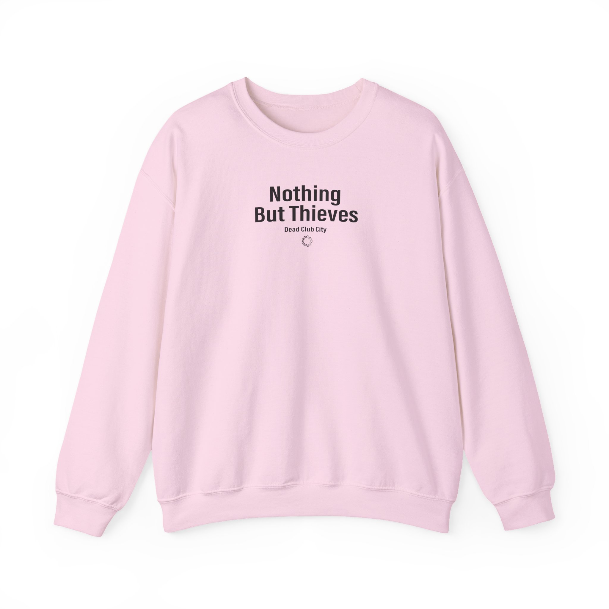 Nothing But Thieves Welcome To The DOC Unisex Heavy Blendâ„¢ Crewneck Sweatshirt