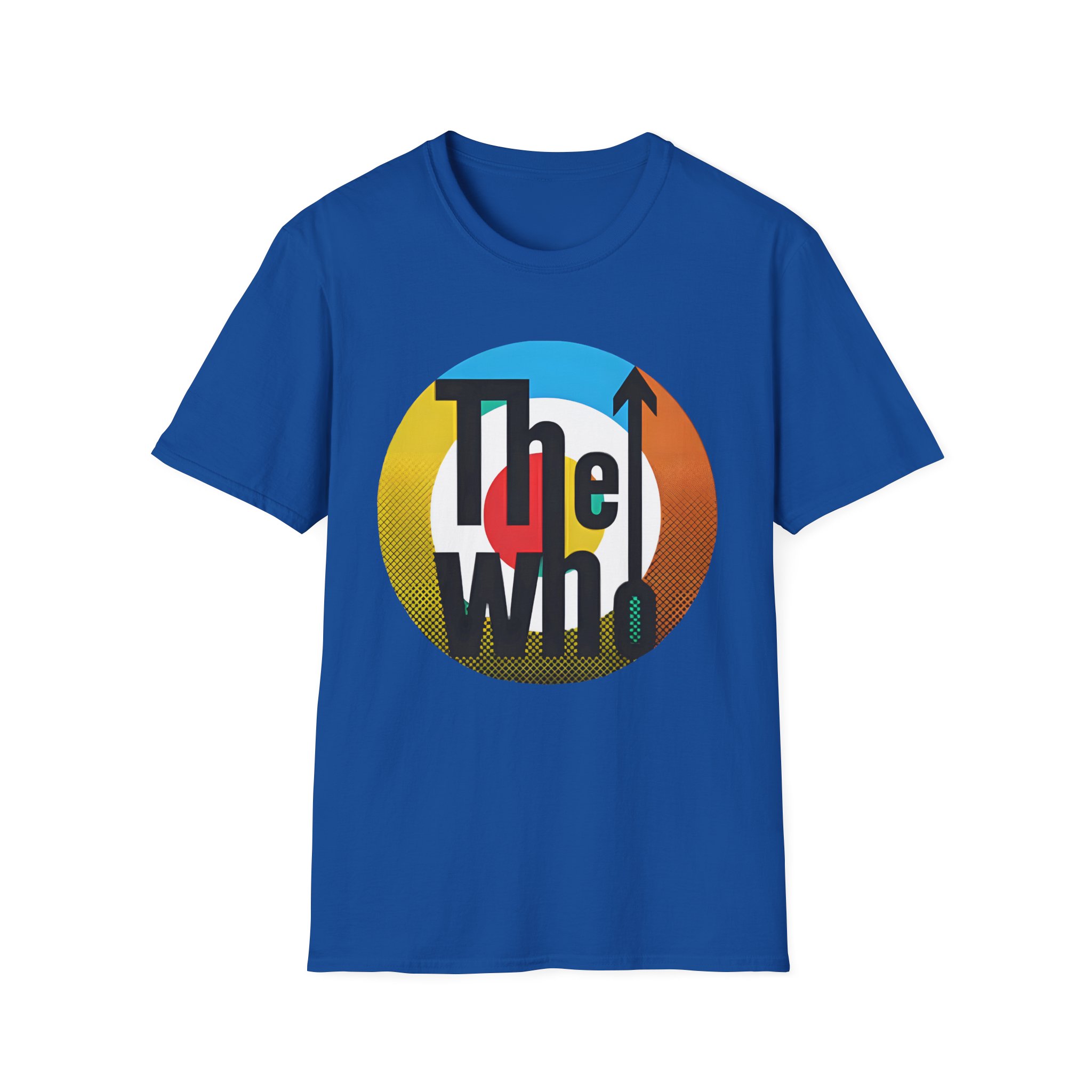 TW Target Unisex Softstyle T-Shirt