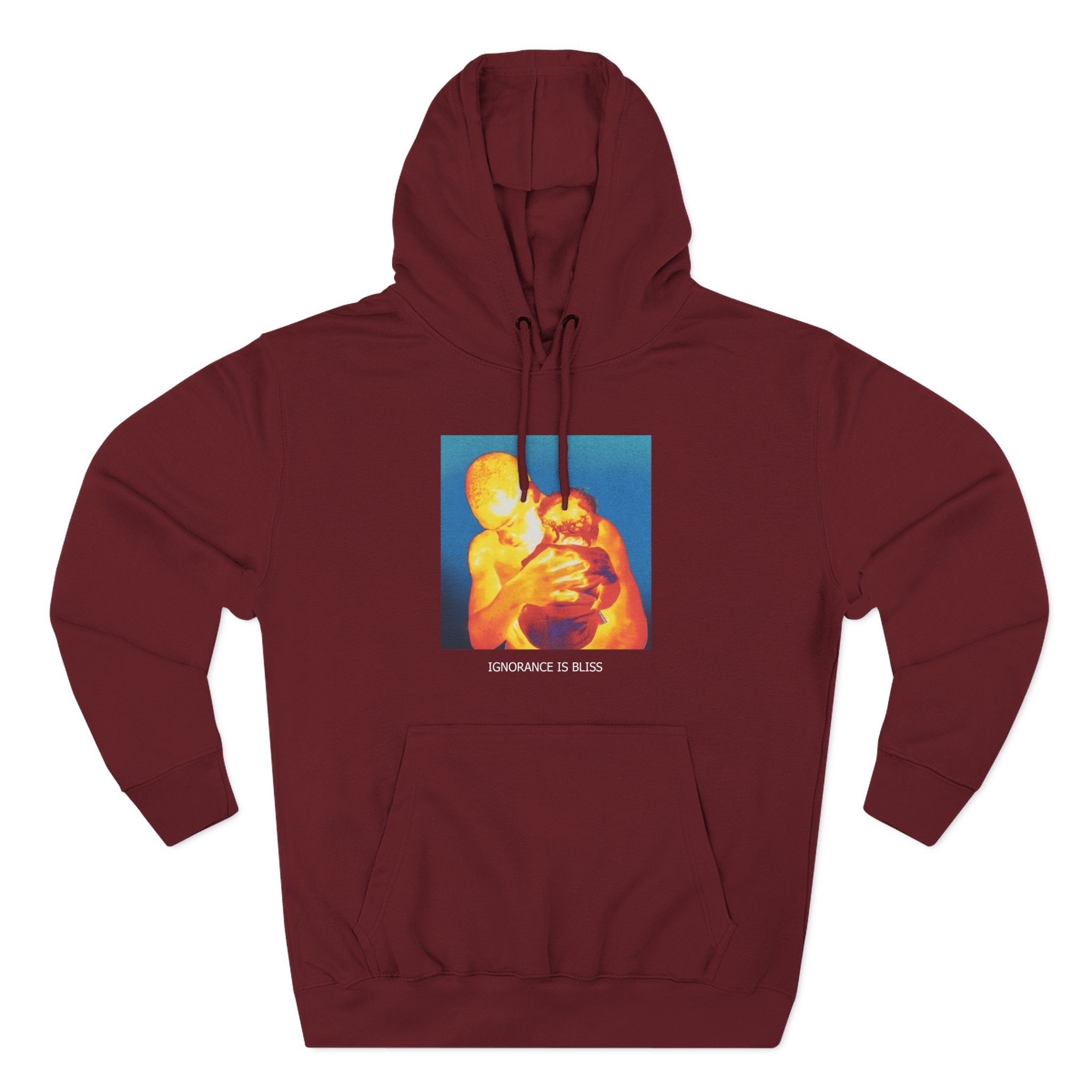 SK Joseph Olaitan Adenuga Jr Down Under Three-Panel Fleece Hoodie