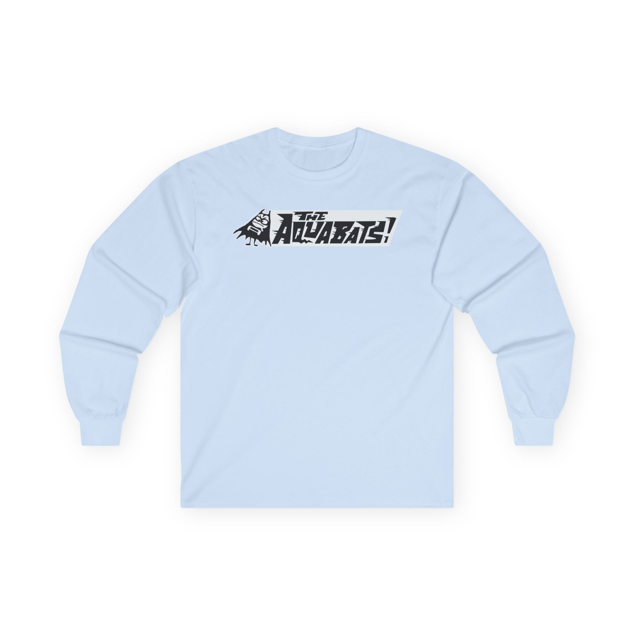 The Aquabats Unisex Ultra Cotton Long Sleeve Tee