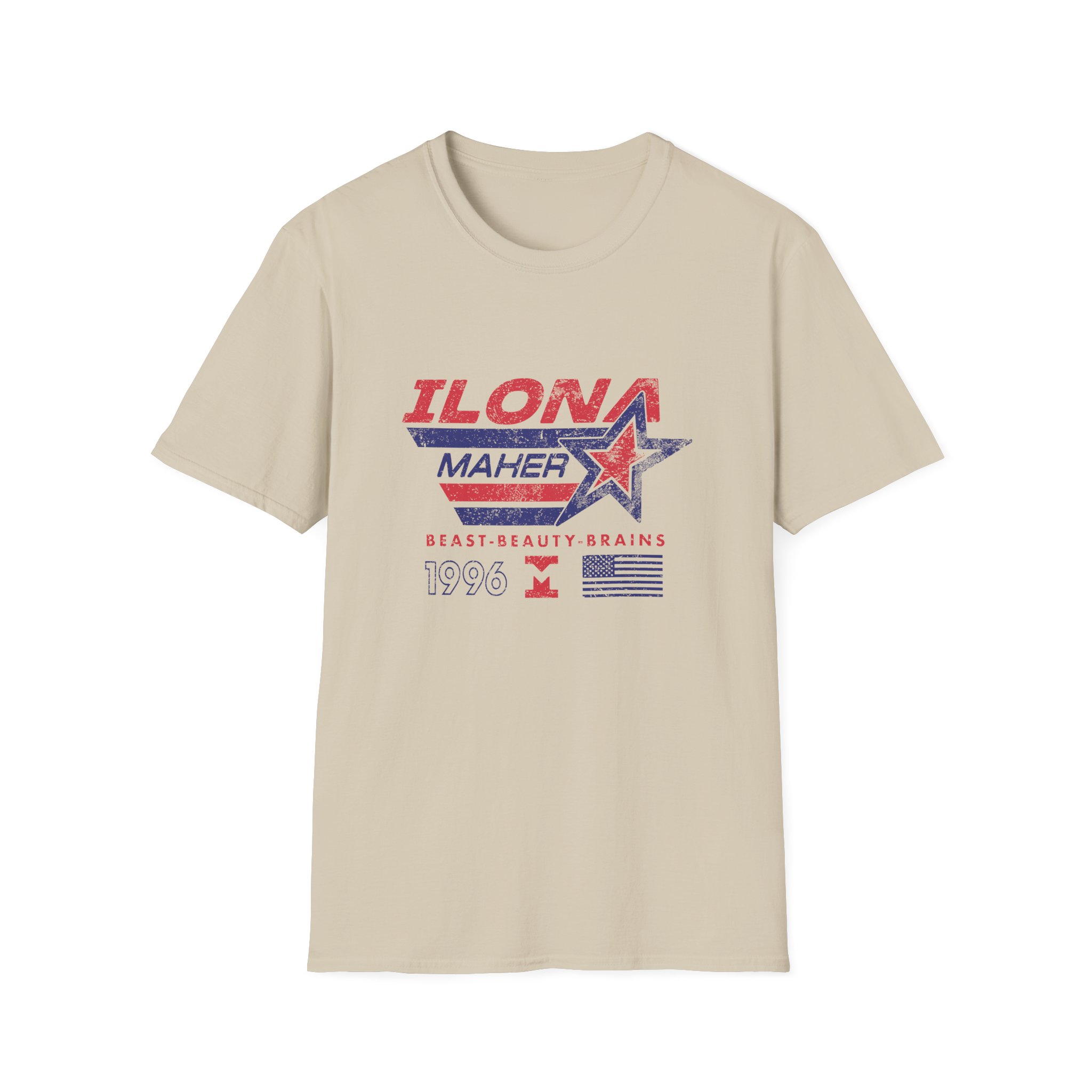 Ilona Maher Season 2 Unisex Softstyle T-Shirt