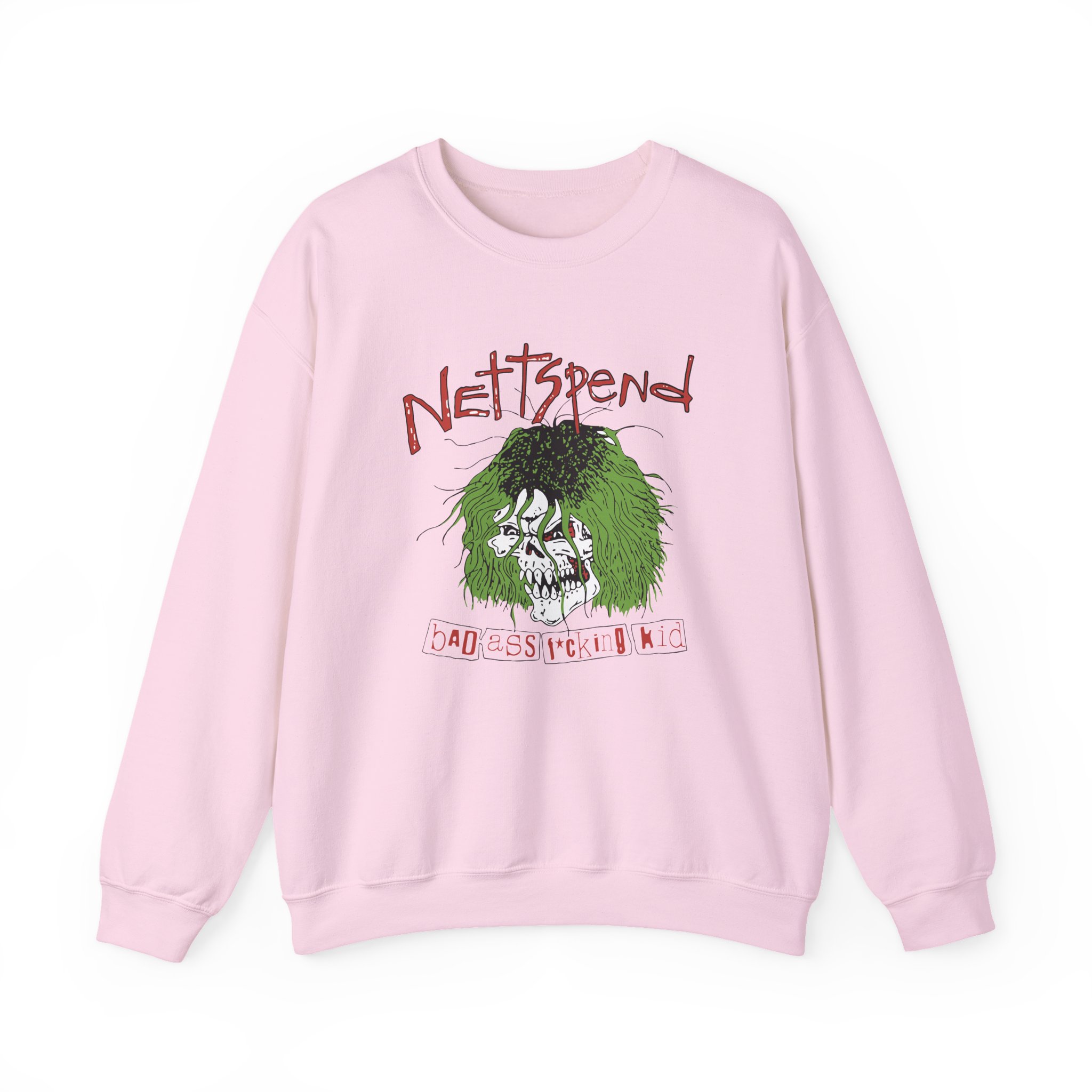Nettspend BAFK Unisex Heavy Blendâ„¢ Crewneck Sweatshirt