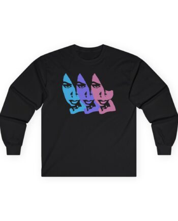 Aaliyah Unisex Ultra Cotton Long Sleeve Tee
