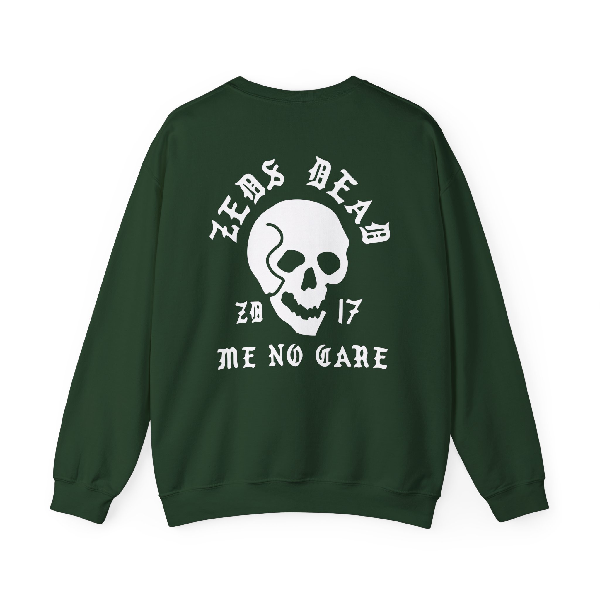 Zeds Dead Unisex Heavy Blendâ„¢ Crewneck Sweatshirt