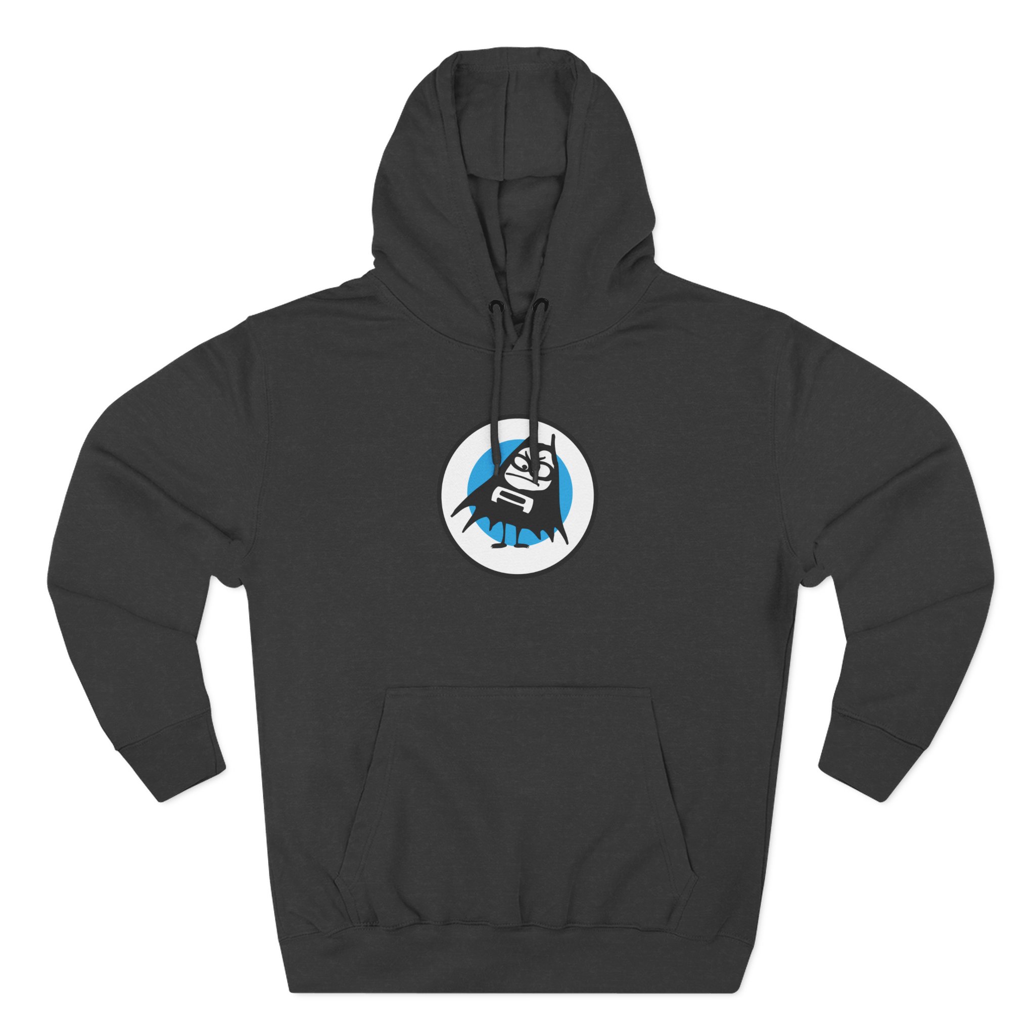 The Aquabats Lil Bat Three-Panel Fleece Hoodie