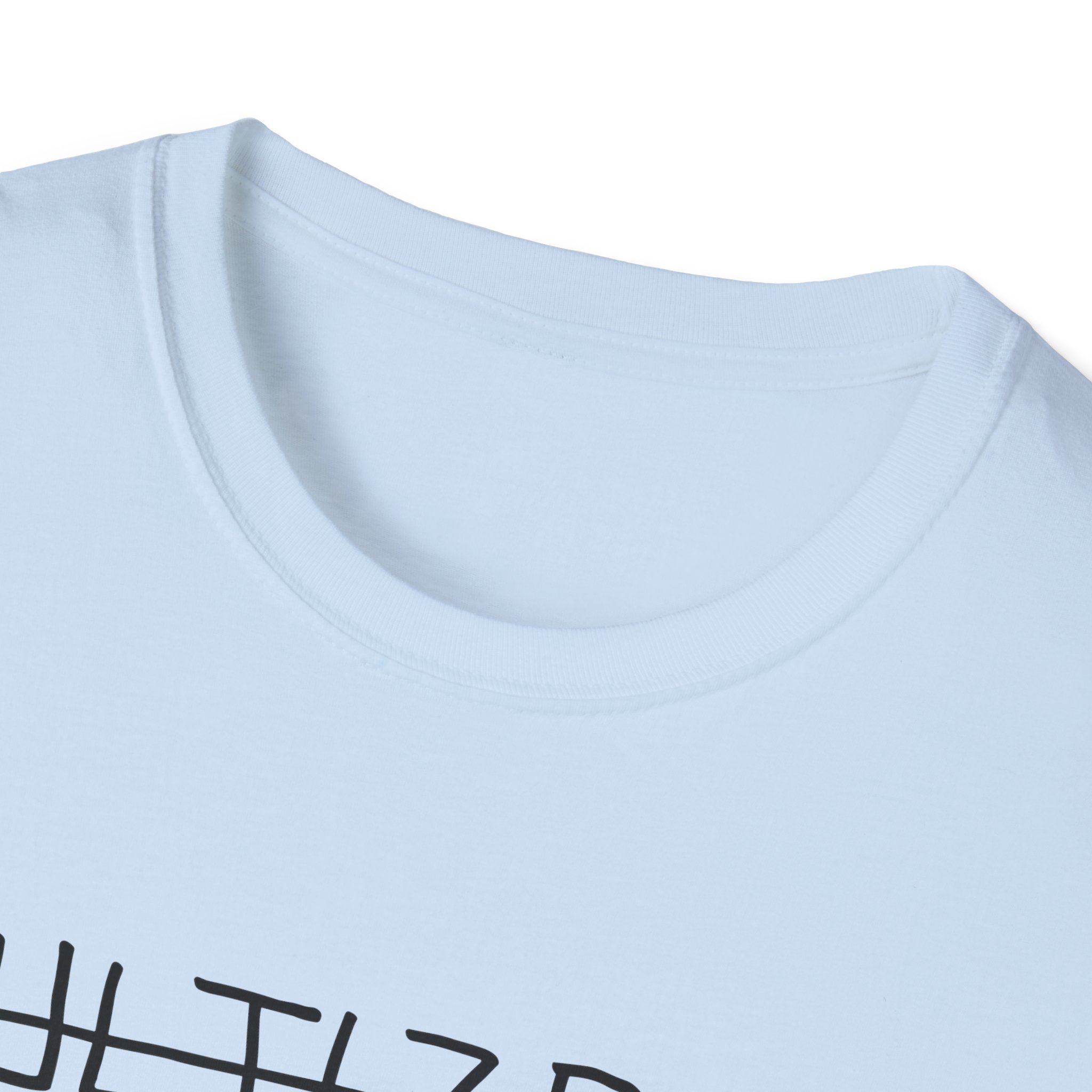 Oxxxymiron Unisex Softstyle T-Shirt