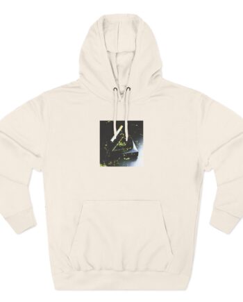 Sturgill Simpson Cigarette Box Three-Panel Fleece Hoodie