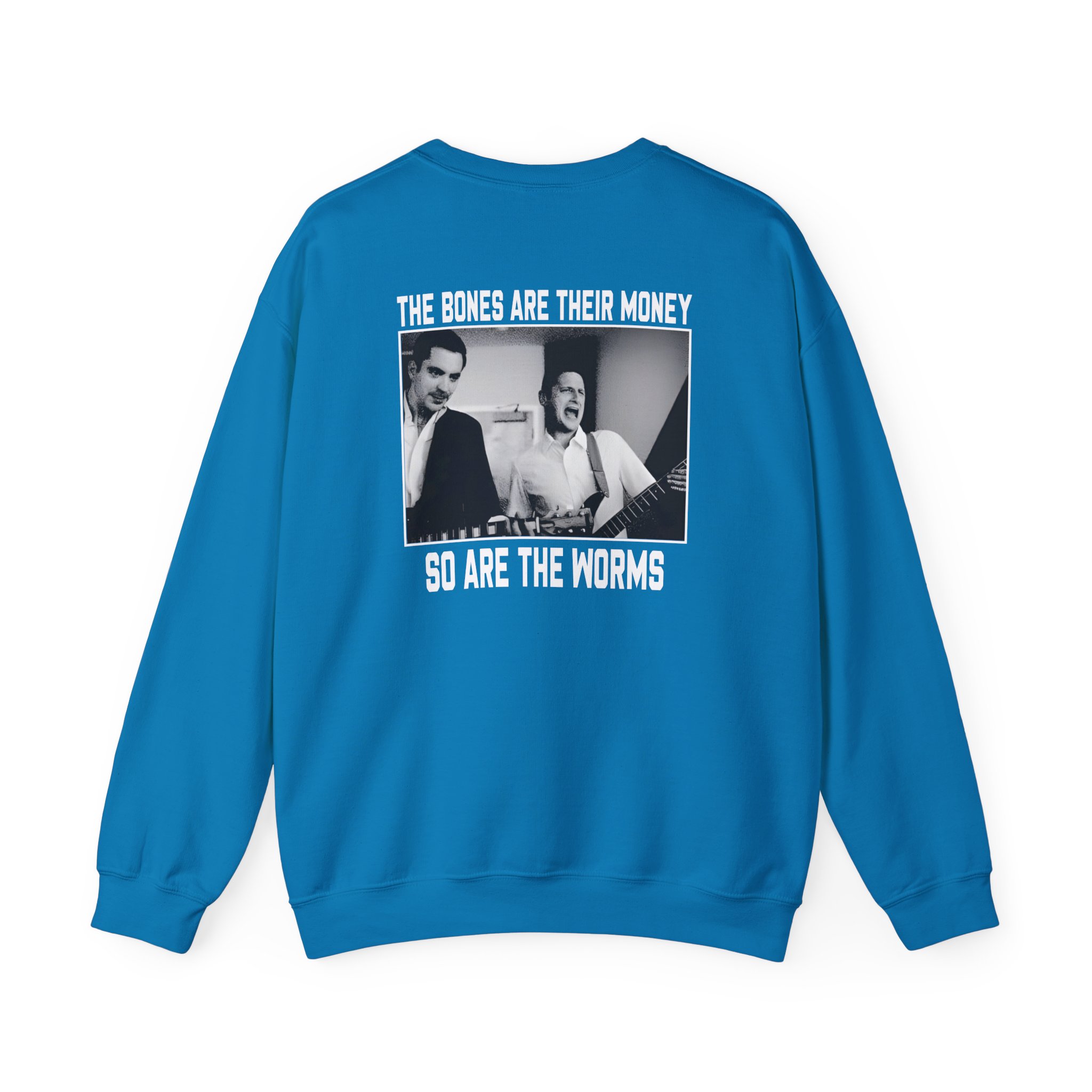 I Think You Should Leave Unisex Heavy Blendâ„¢ Crewneck Sweatshirt
