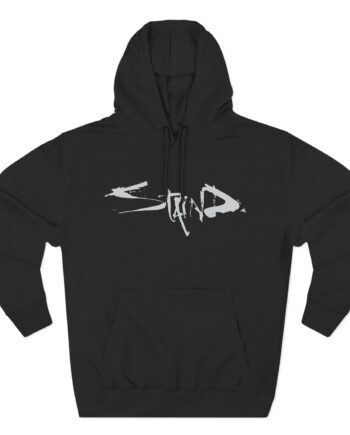 Staind Dysfunction Three-Panel Fleece Hoodie