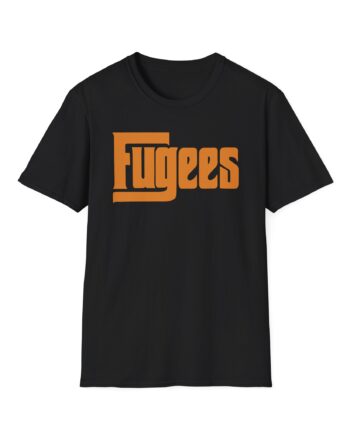 Fugees Unisex Softstyle T-Shirt