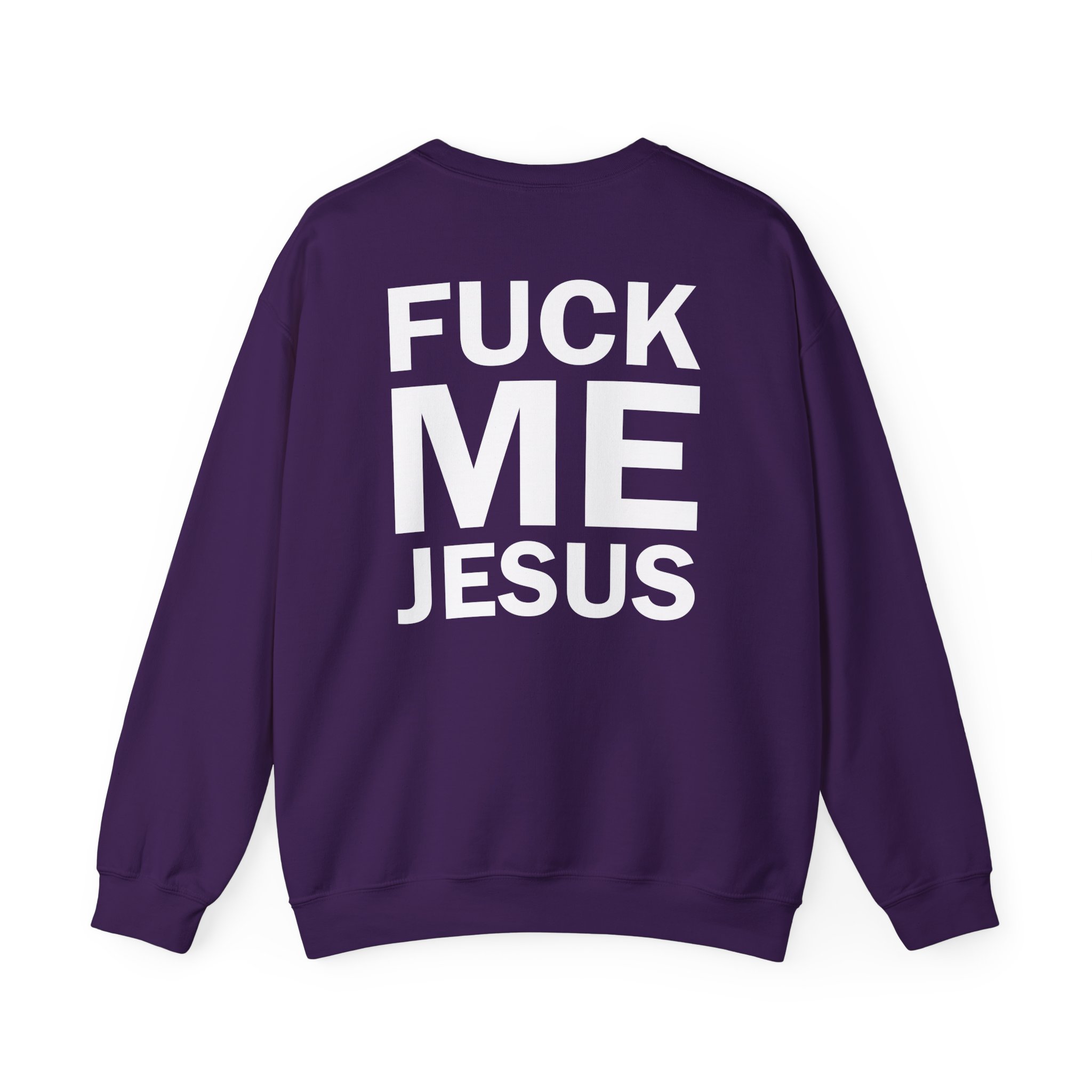 Marduk Fuck Me Jesus Unisex Heavy Blendâ„¢ Crewneck Sweatshirt