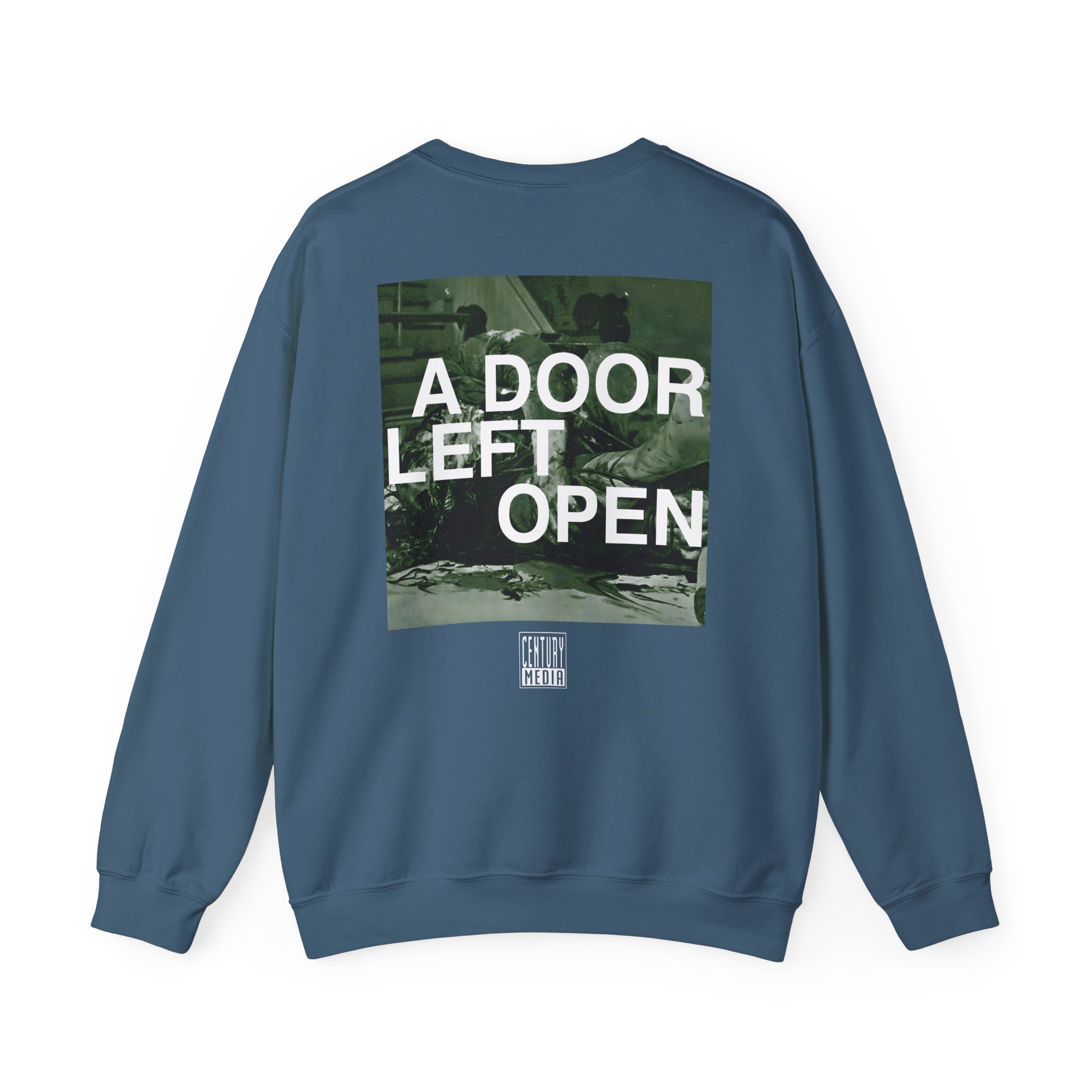 Orthodox a Door Left Open Unisex Heavy Blendâ„¢ Crewneck Sweatshirt
