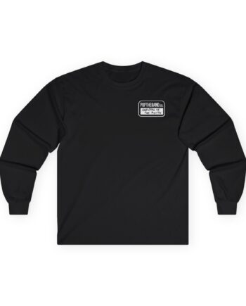 Pup Employee of the Month Unisex Ultra Cotton Long Sleeve Tee