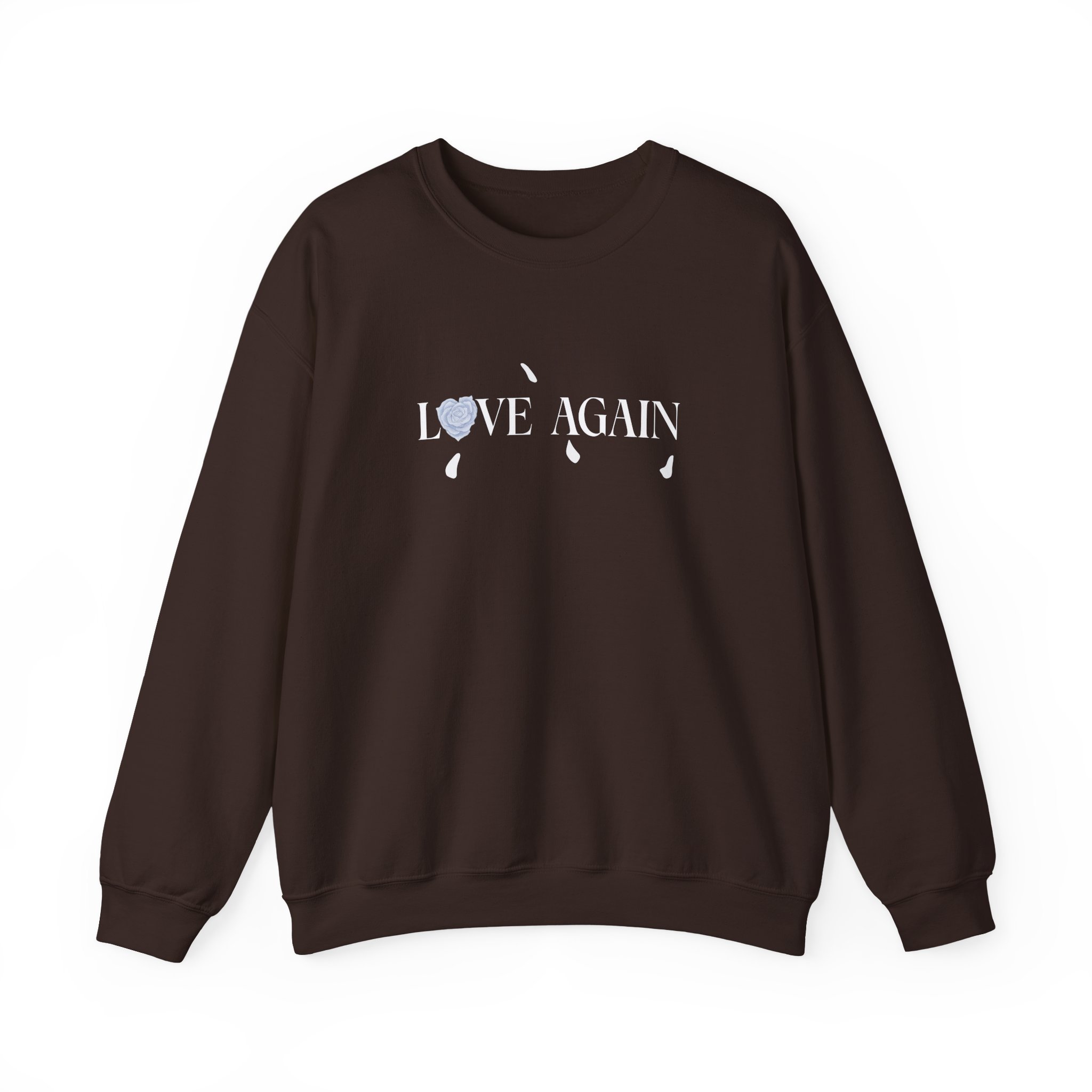 Avaion Love Again Unisex Heavy Blendâ„¢ Crewneck Sweatshirt
