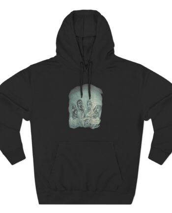 The Pharcyde 1994 Three-Panel Fleece Hoodie